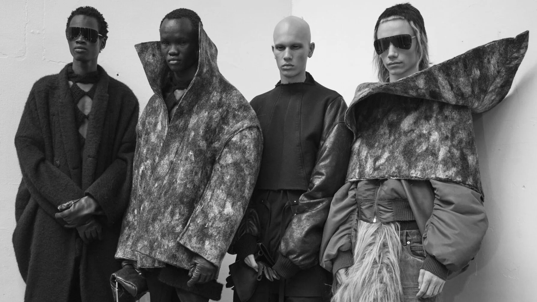 Architectural Fashion for the Bold