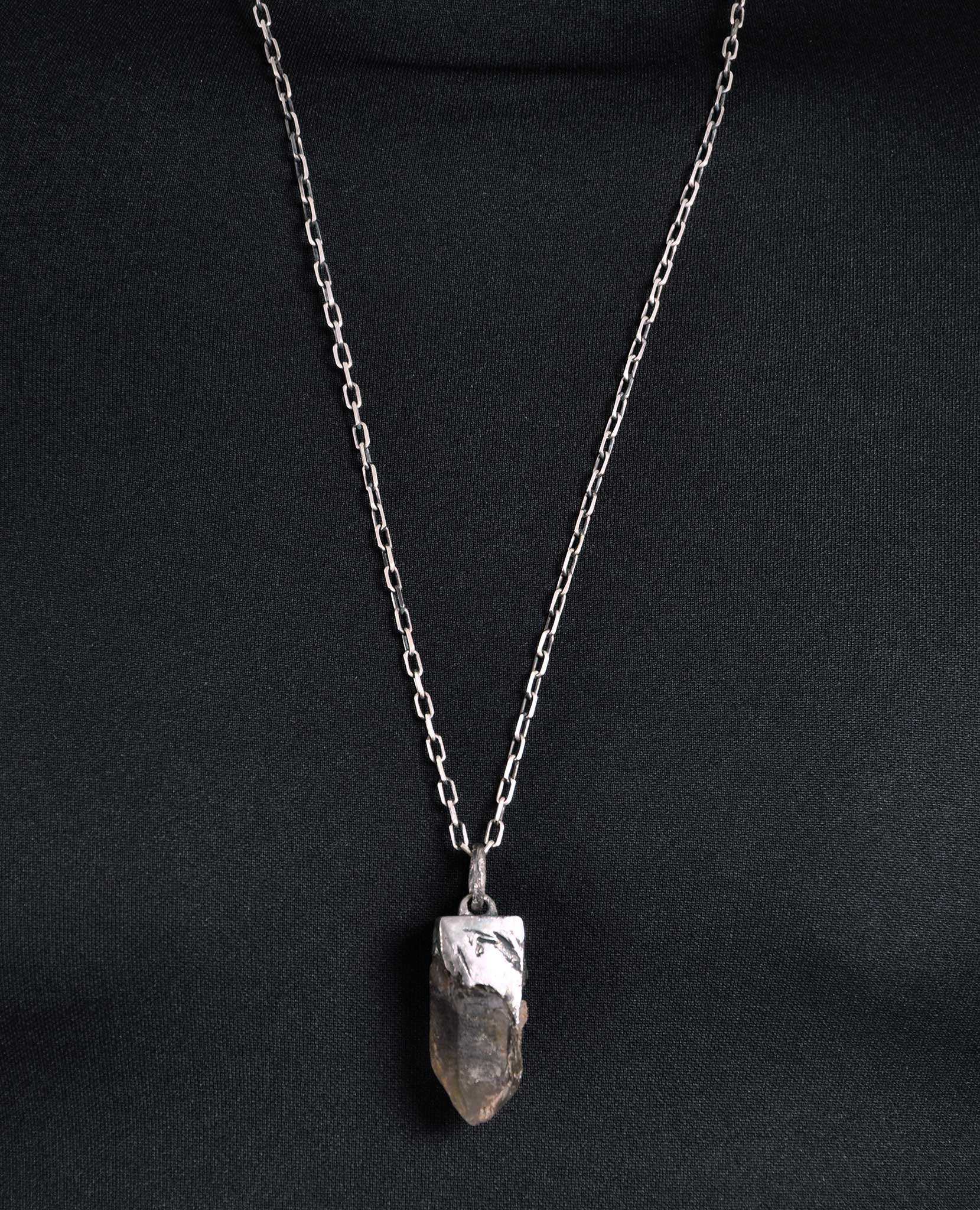 SMOKY QUARTZ PENDULUM - Image 3