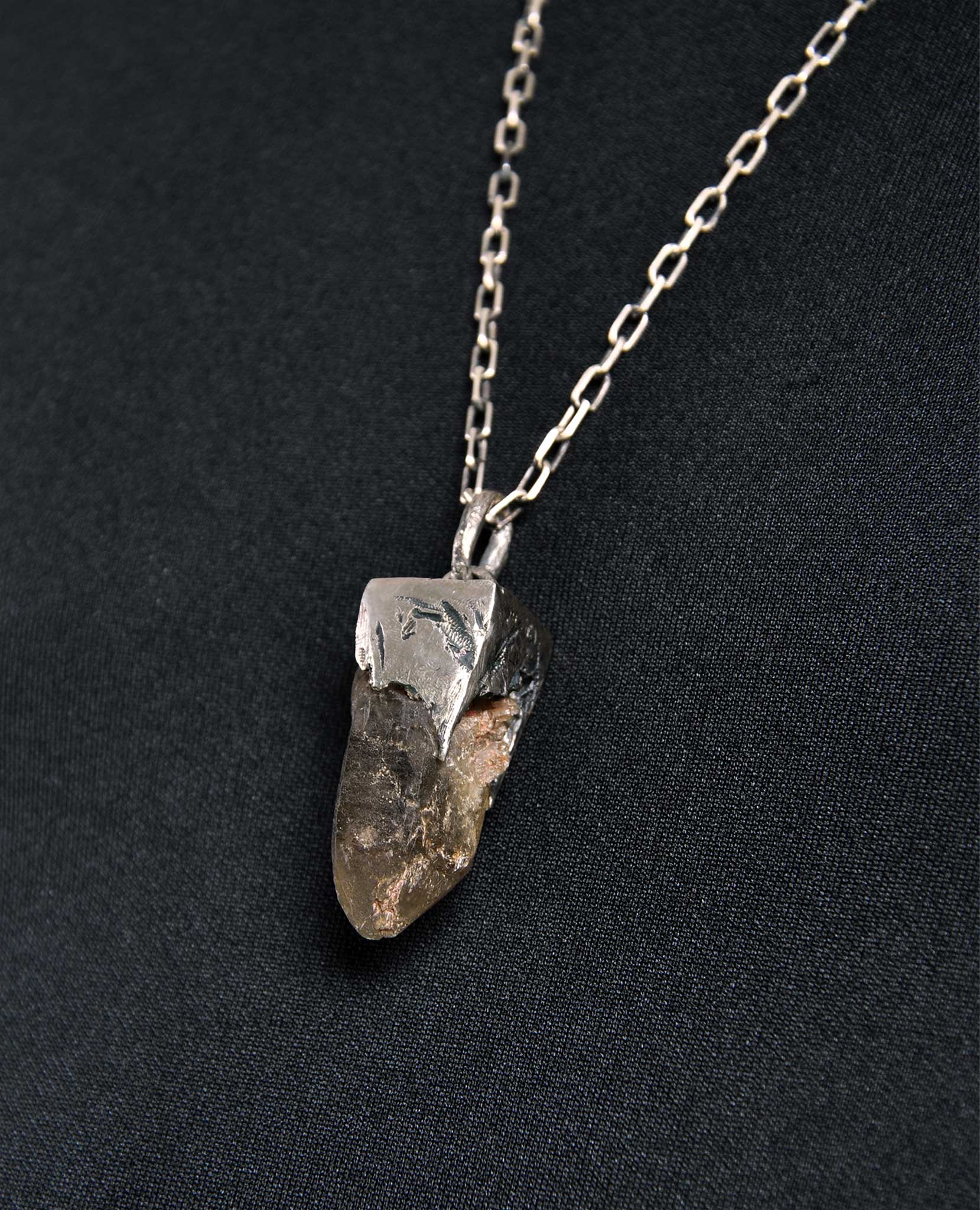 SMOKY QUARTZ PENDULUM - Image 5