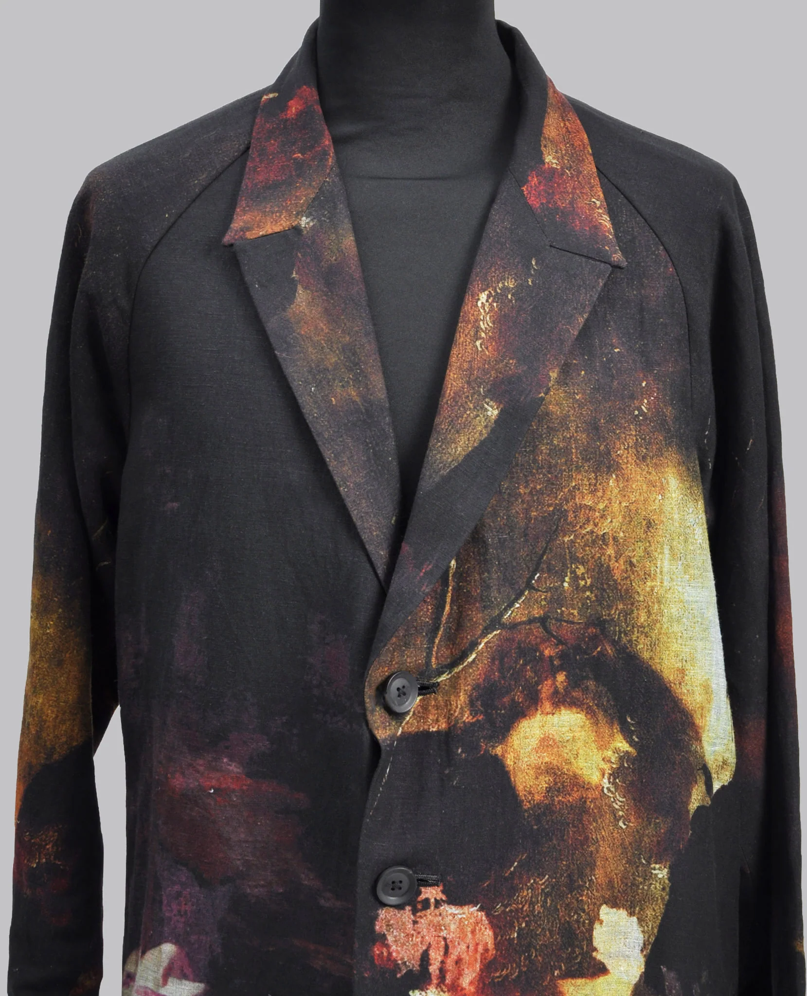 (351/1)+(352/1) I-DESIGNED LONG RUNWAY JKT - Image 6