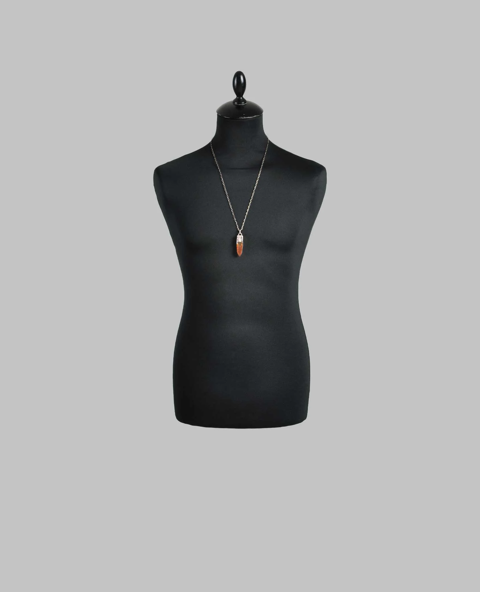 TANGERINE QUARTZ PENDULUM - Image 2
