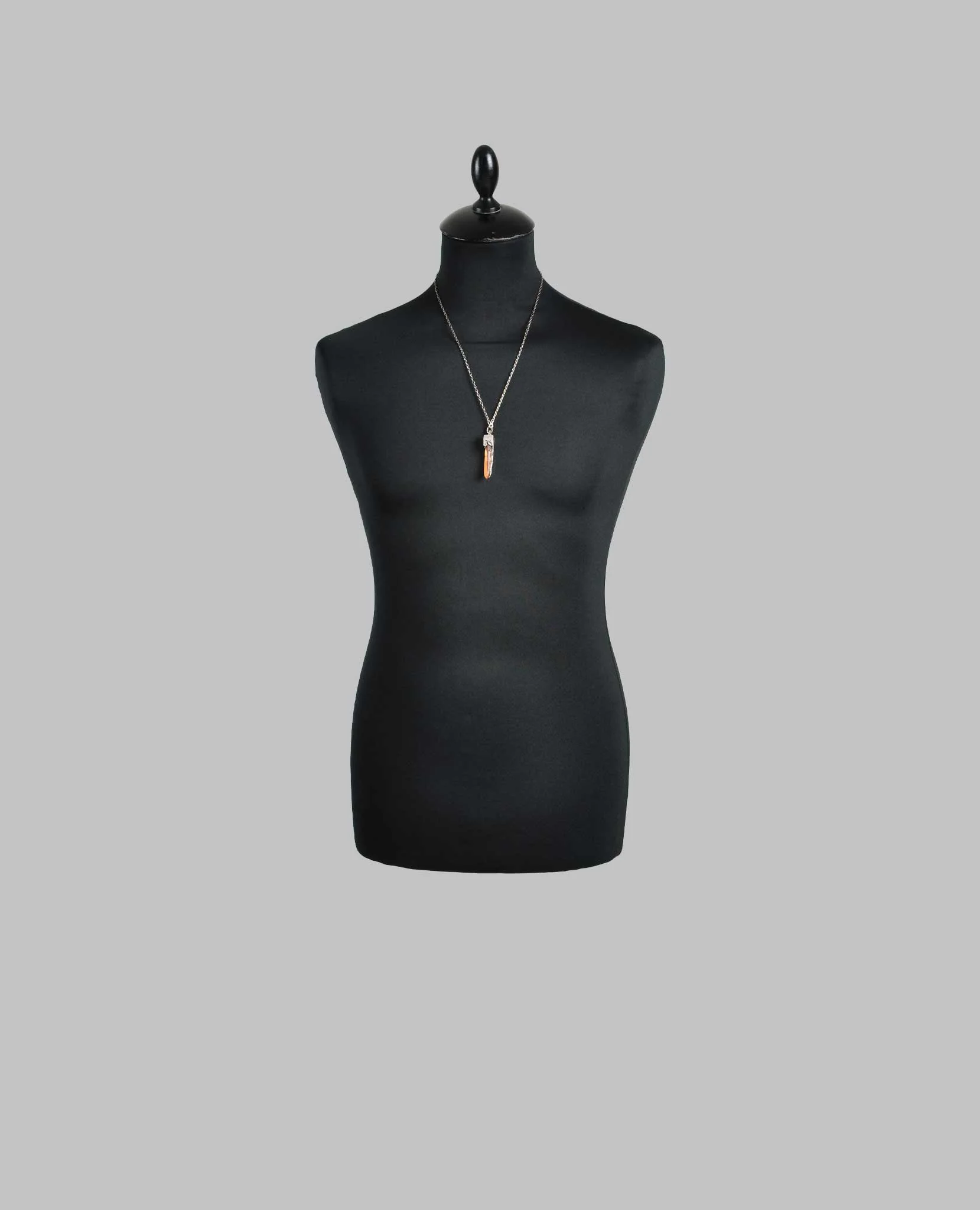 TANGERINE QUARTZ PENDULUM - Image 2