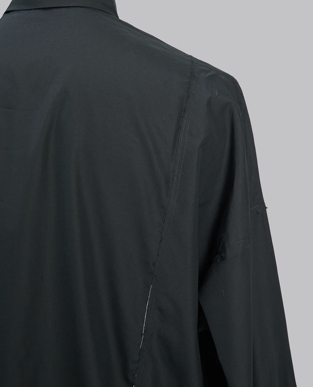 ASYMMETRICAL HEM SHIRT - Image 5