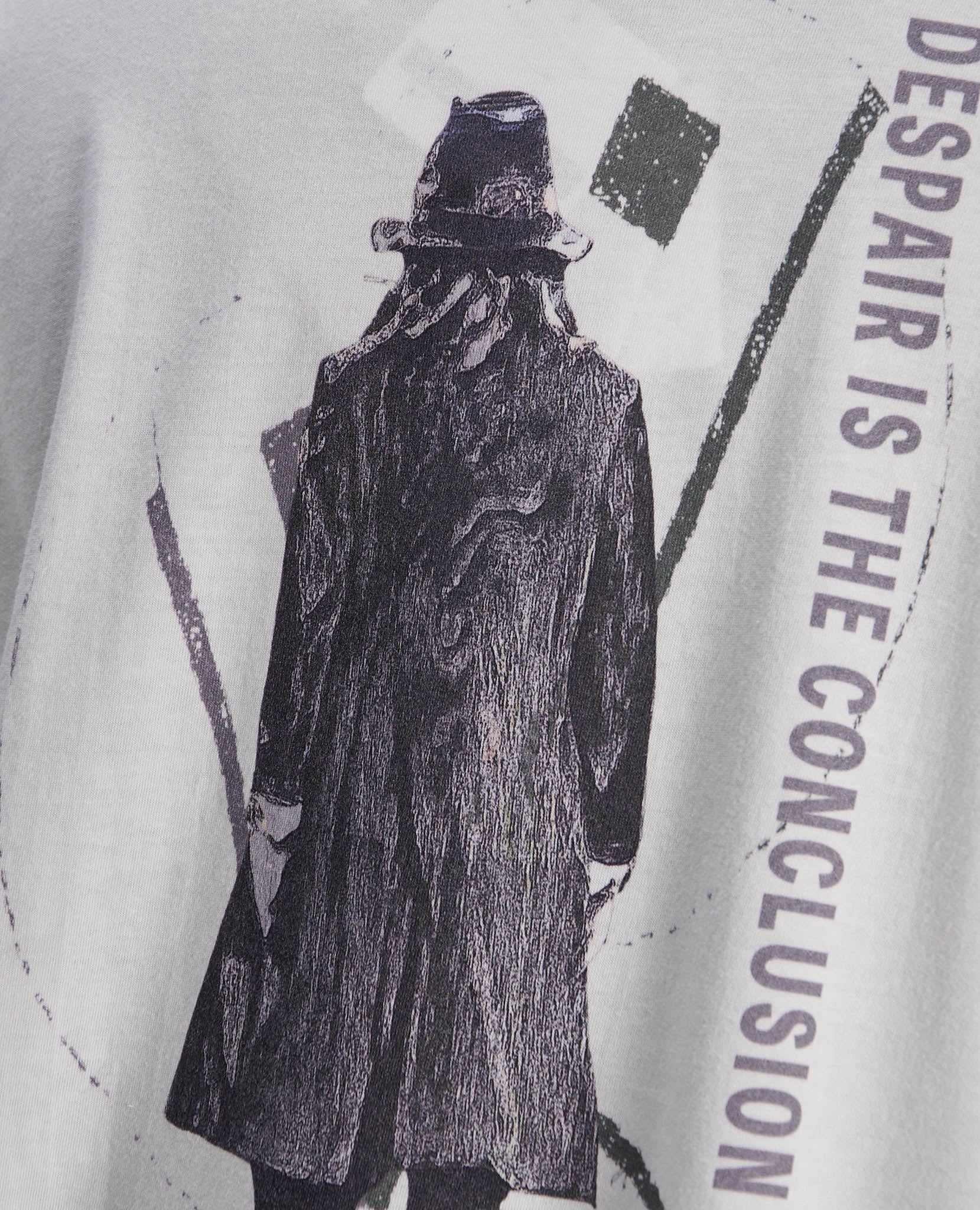 BASIC SHORT SLEEVE PRINT T - Image 6