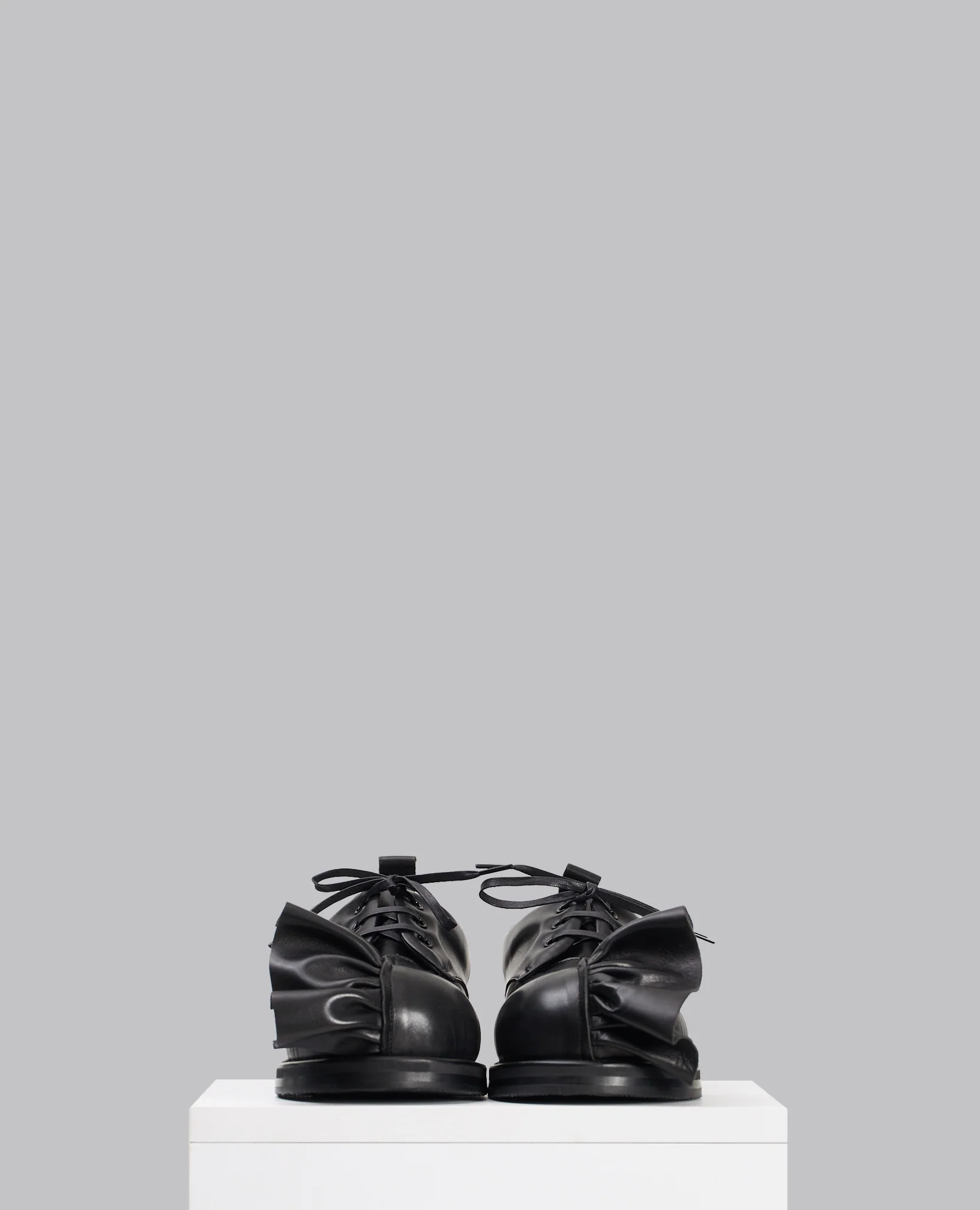 CDG X KIDS LOVE GAITE FRILLED DERBYS - Image 3