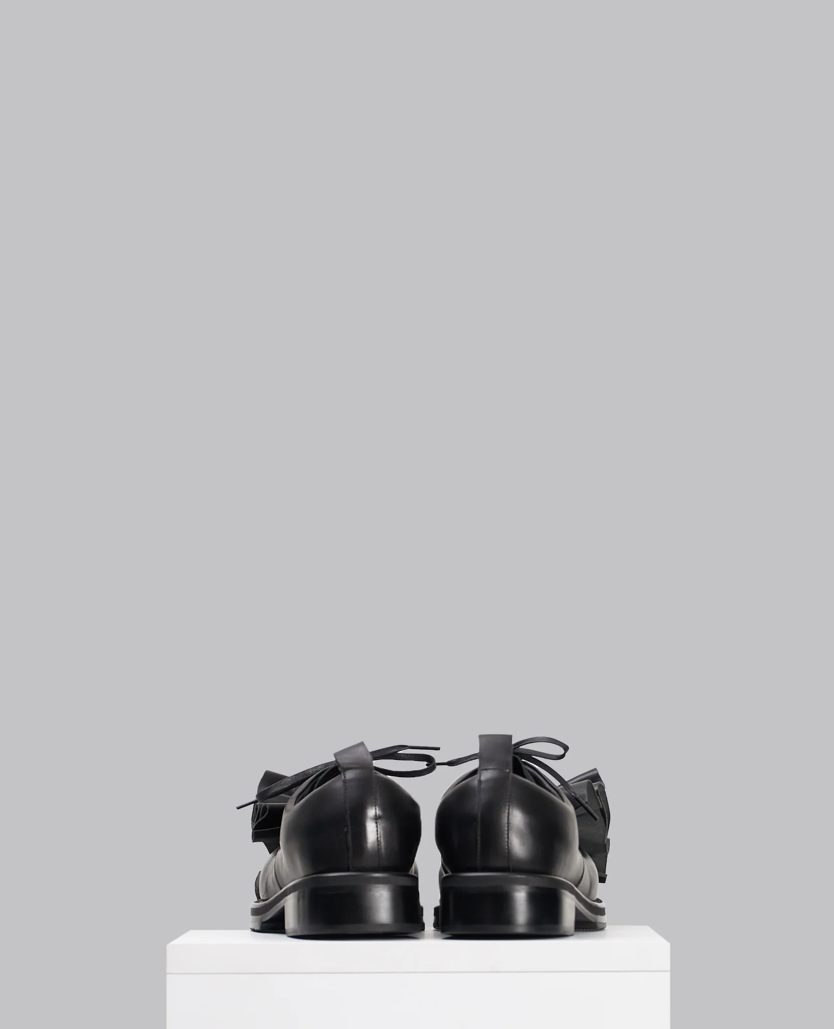 CDG X KIDS LOVE GAITE FRILLED DERBYS - Image 5