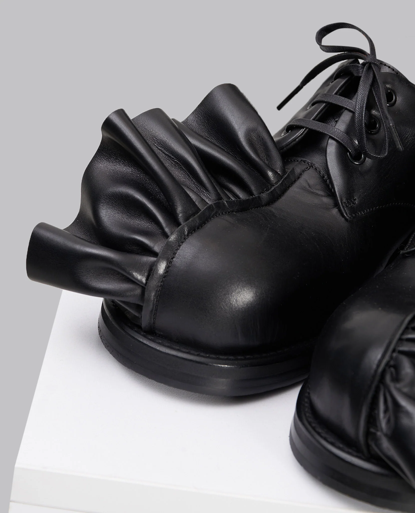 CDG X KIDS LOVE GAITE FRILLED DERBYS - Image 6