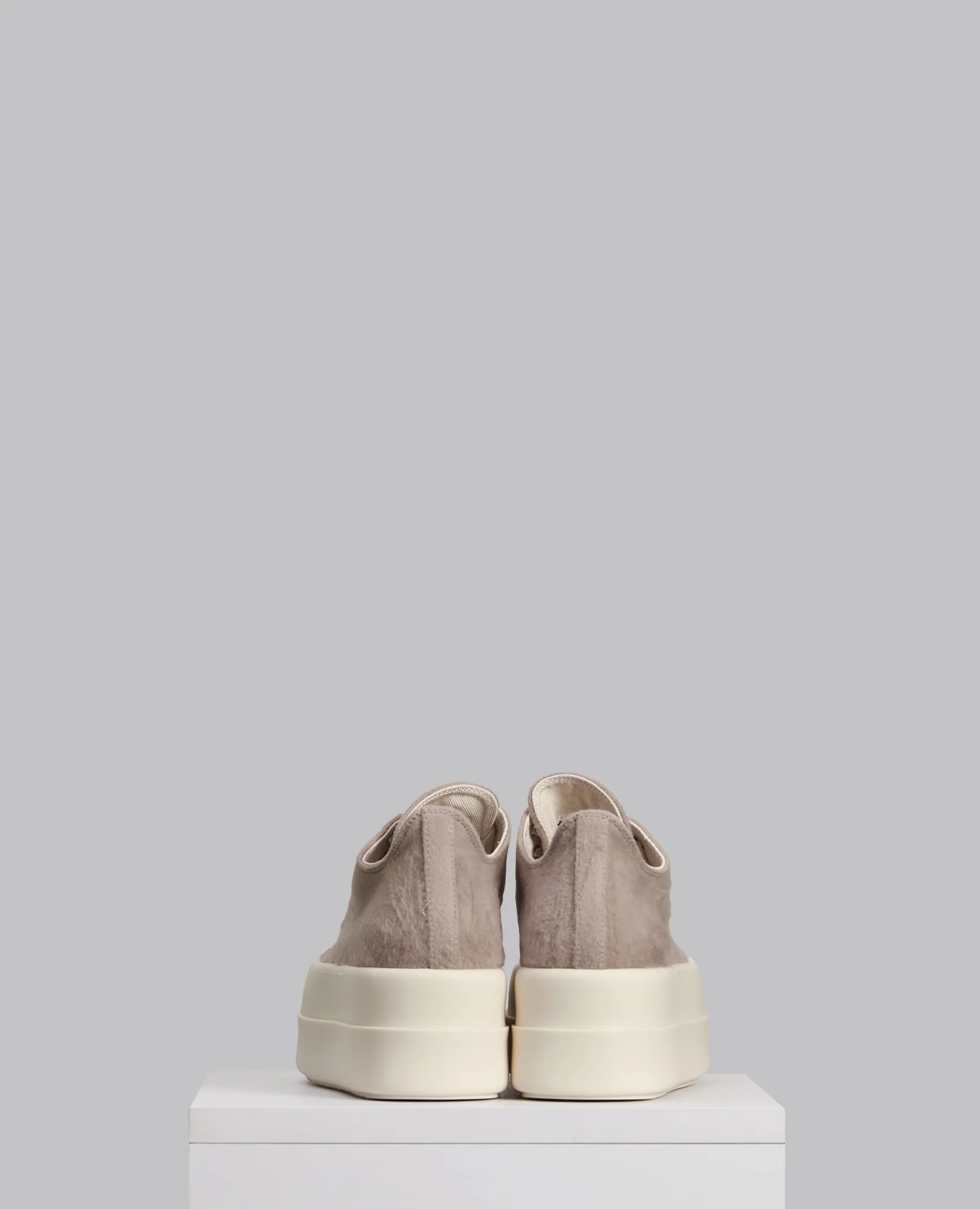 CONCORDIANS DRKSHDW DOUBLE BUMPER LOW SNEAKS - Image 3