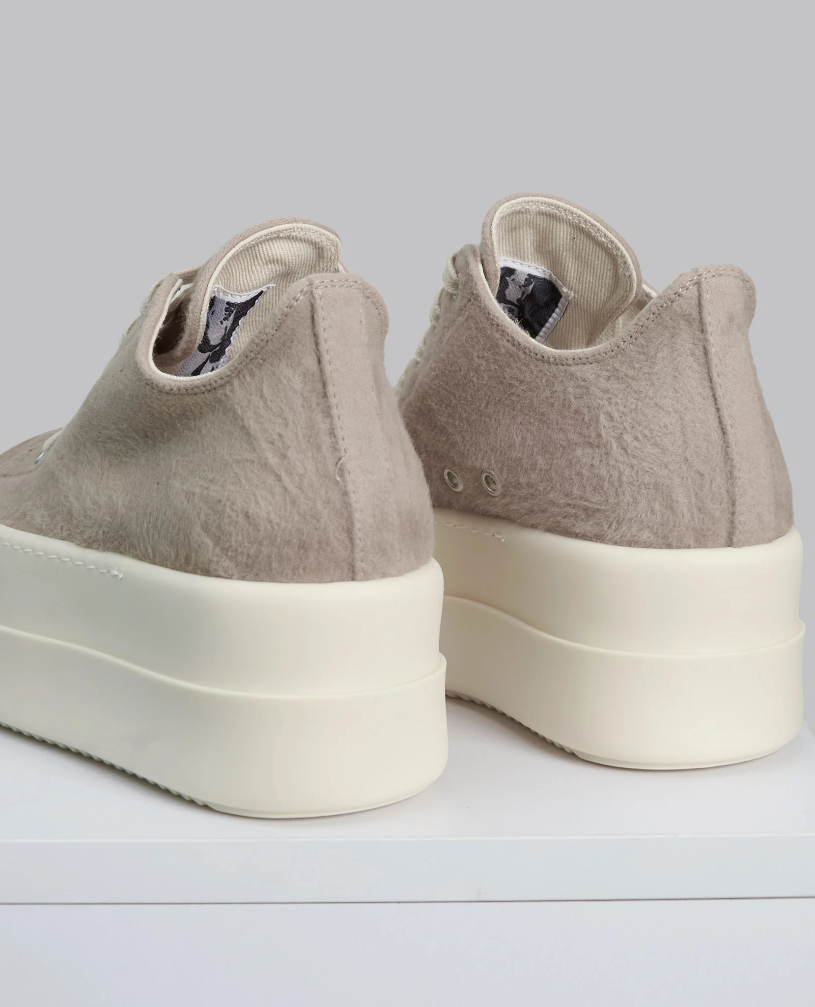 CONCORDIANS DRKSHDW DOUBLE BUMPER LOW SNEAKS - Image 5