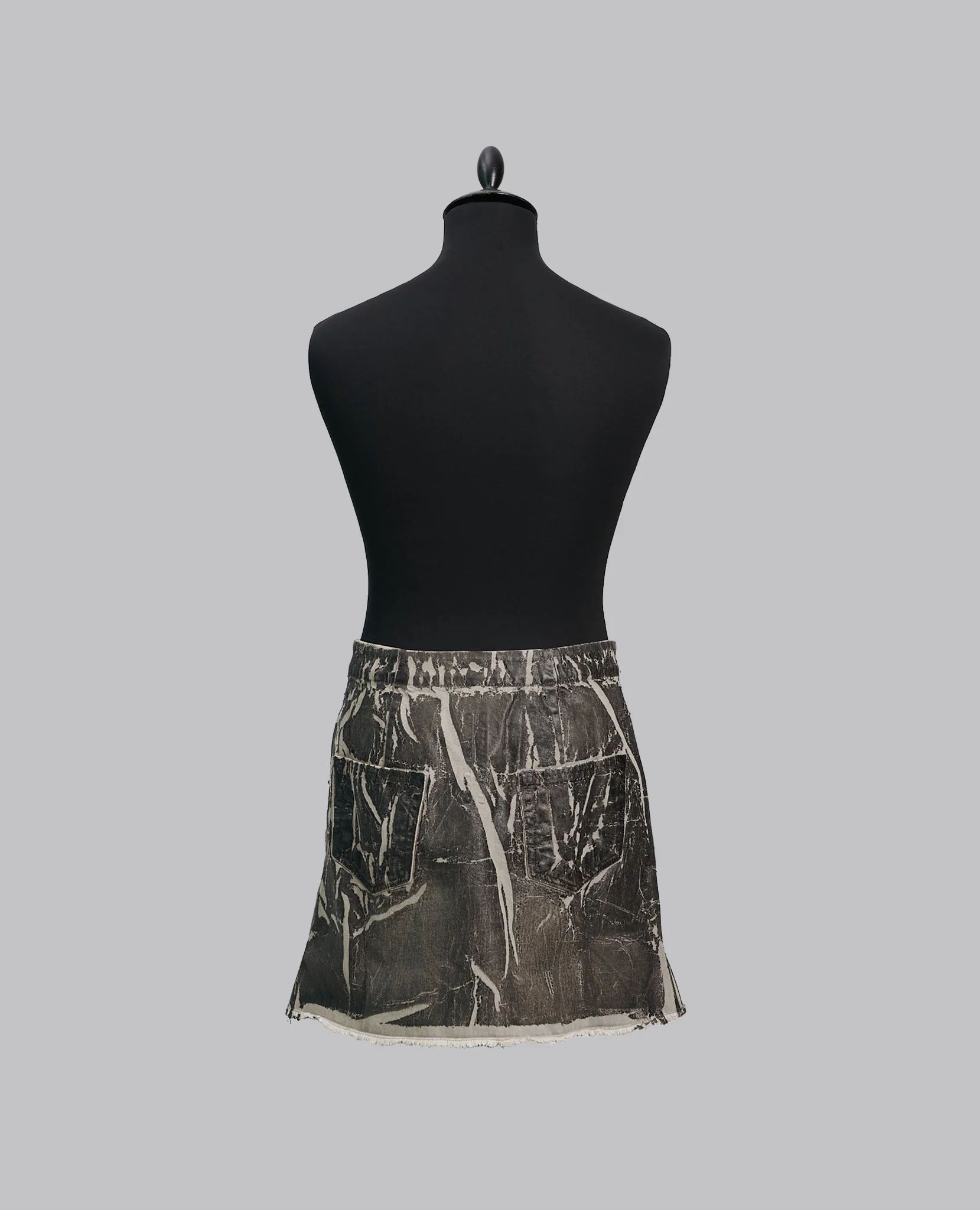 CONCORDIANS DRKSHDW SISYSNAP SKIRT - Image 5