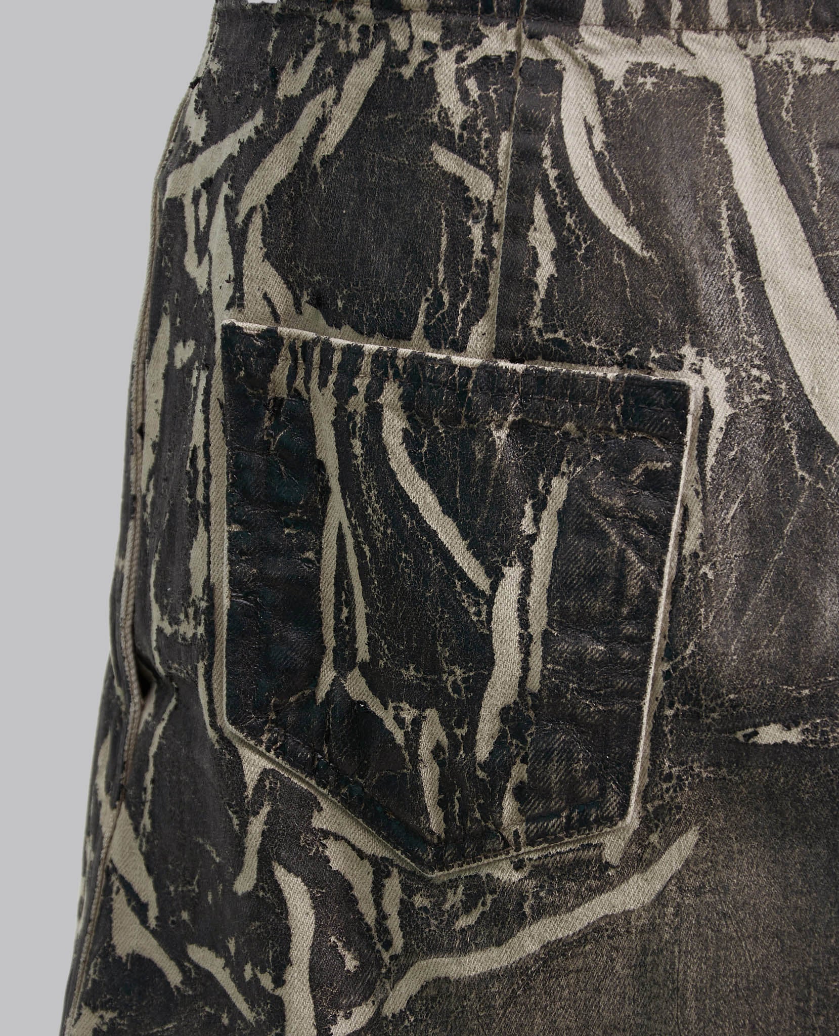 CONCORDIANS DRKSHDW SISYSNAP SKIRT - Image 6