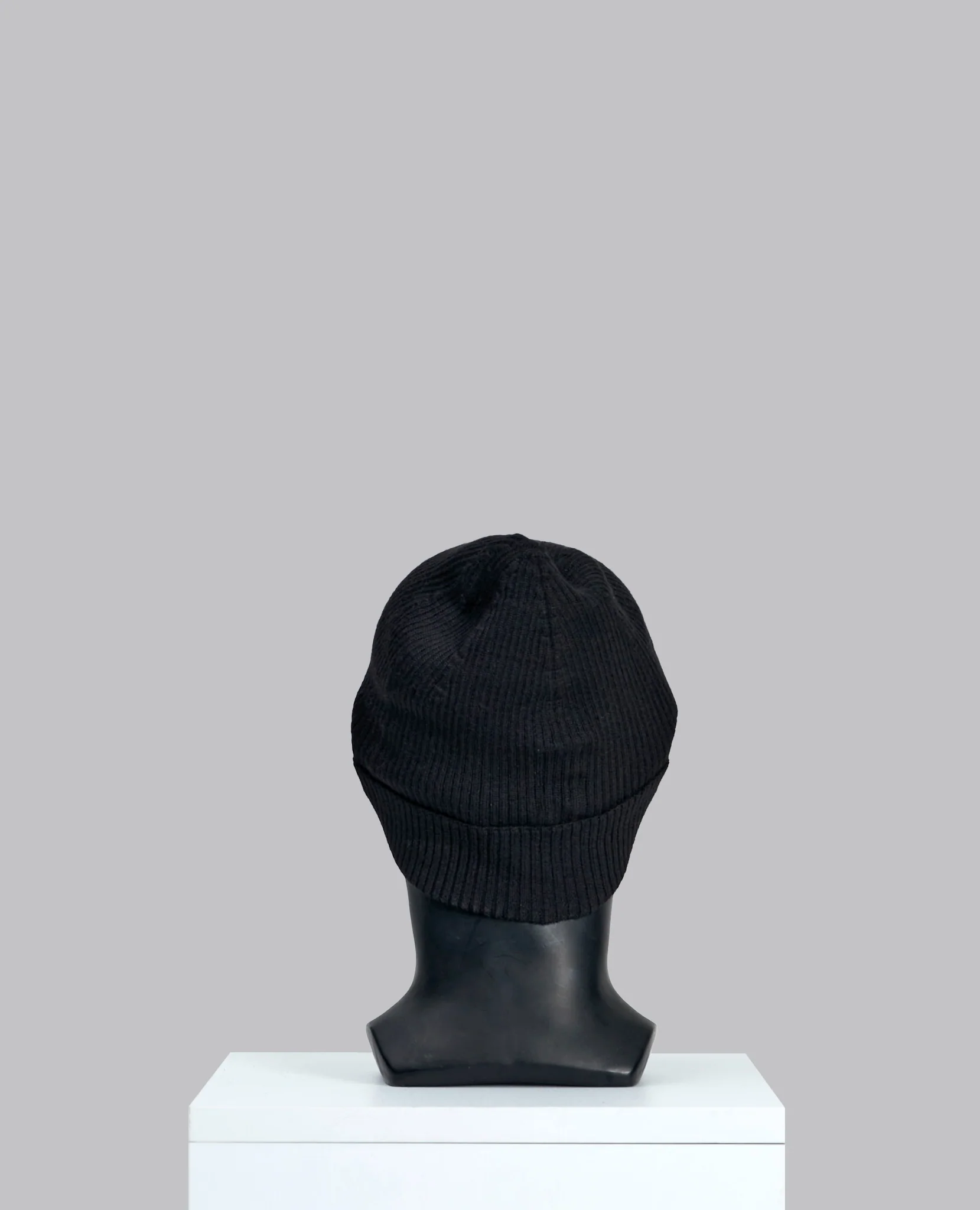 CONCORDIANS RIBBED BEANIE - Image 4