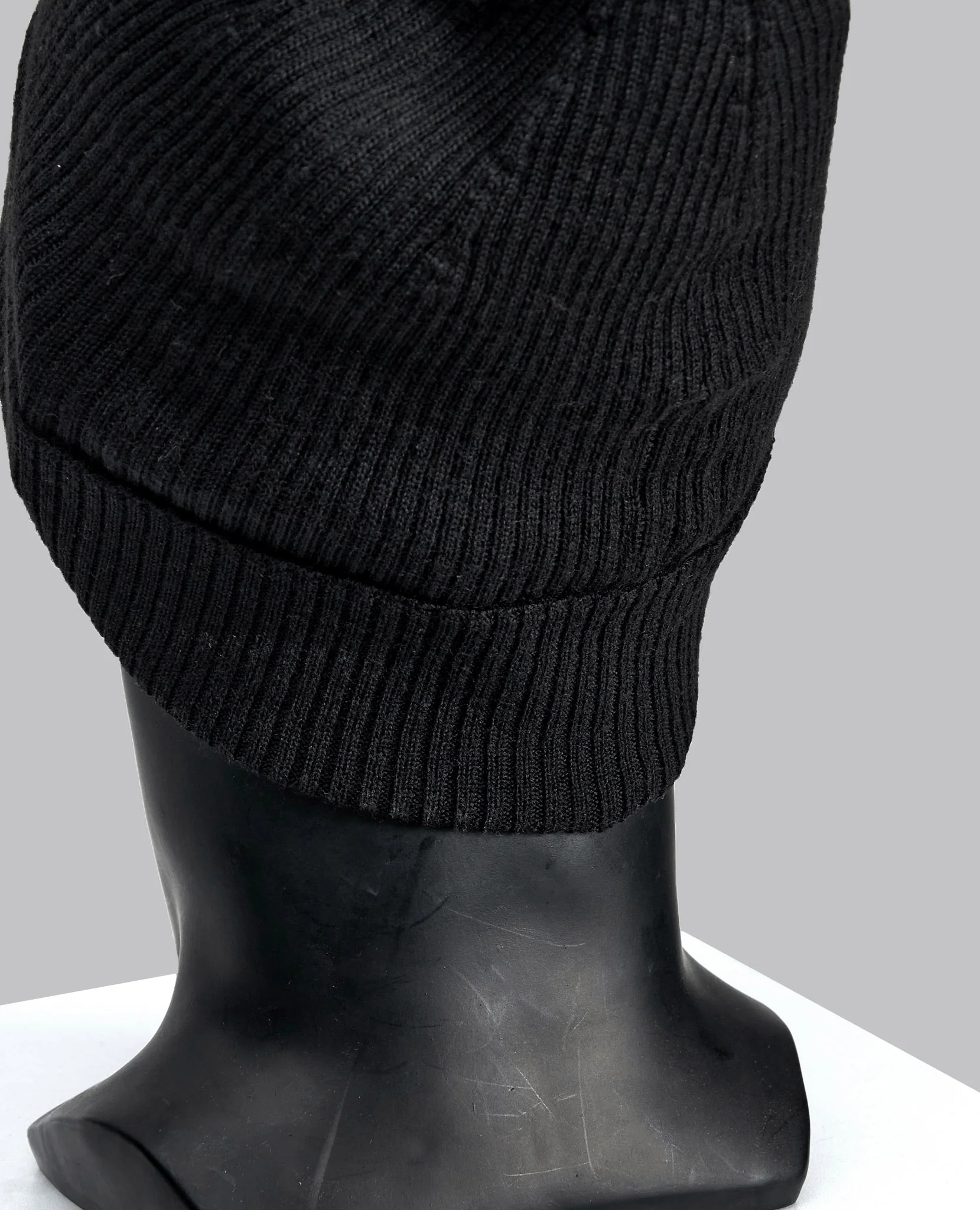 CONCORDIANS RIBBED BEANIE - Image 6