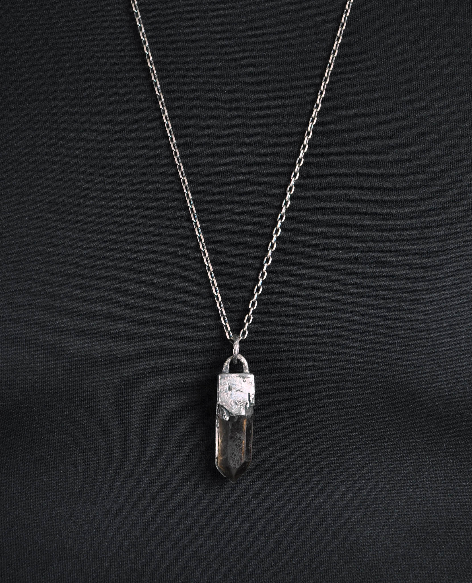 SMOKY QUARTZ PENDULUM - Image 3