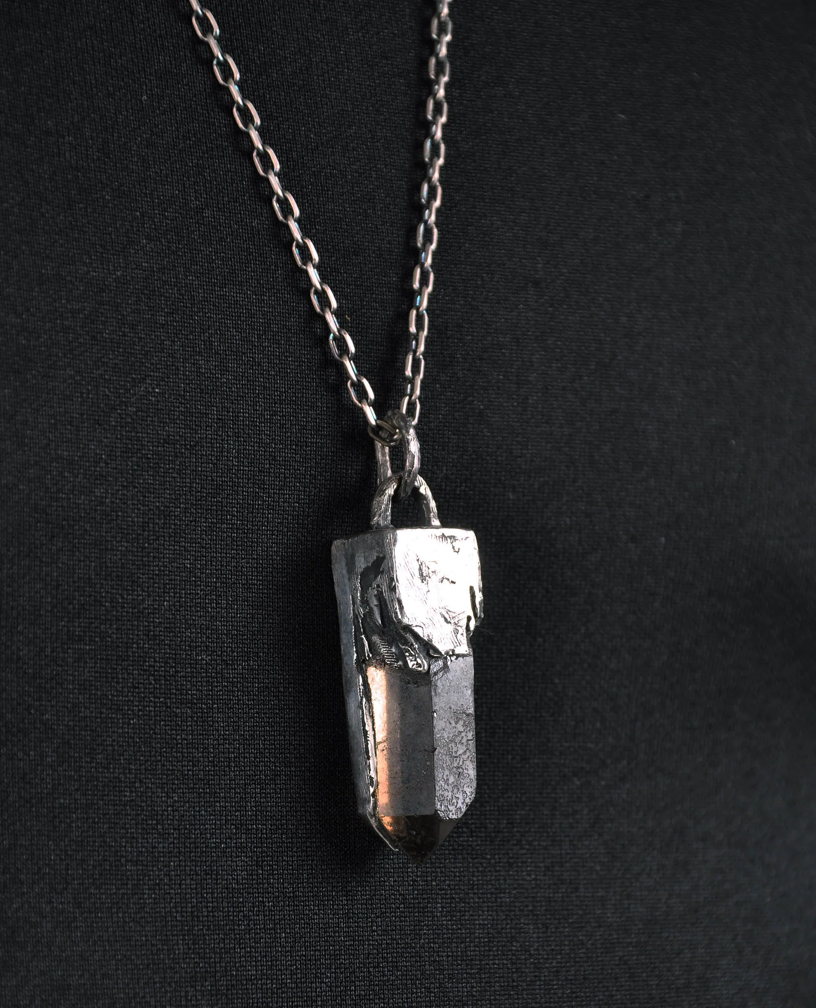 SMOKY QUARTZ PENDULUM - Image 4