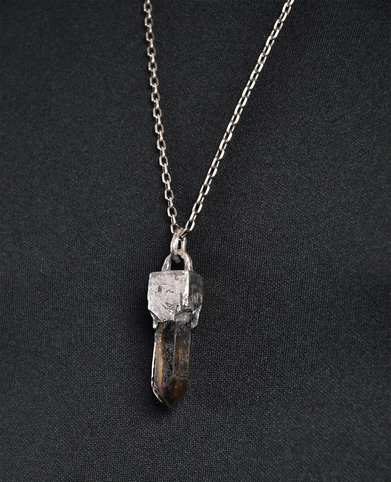SMOKY QUARTZ PENDULUM - Image 5