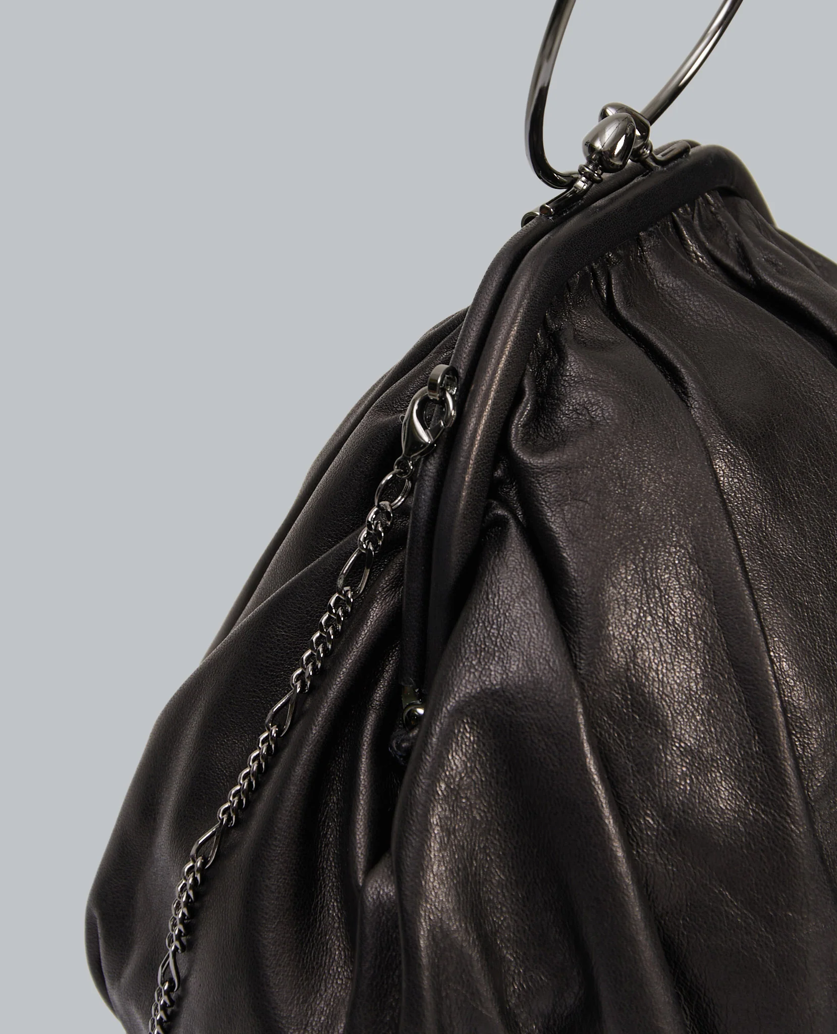 DRAPE CLASP POUCH - Image 6