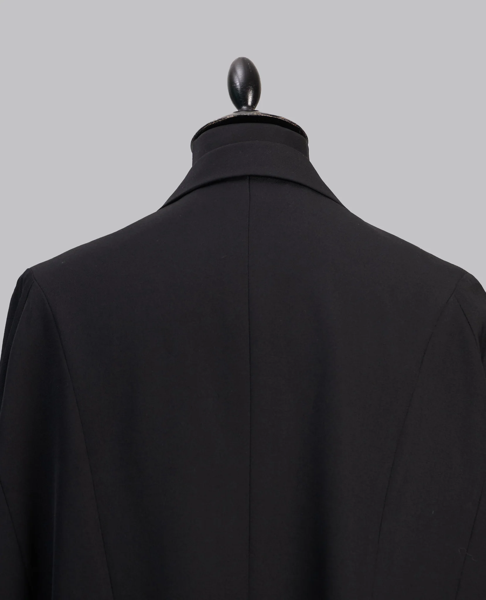 DRAPED HEM BLAZER - Image 5