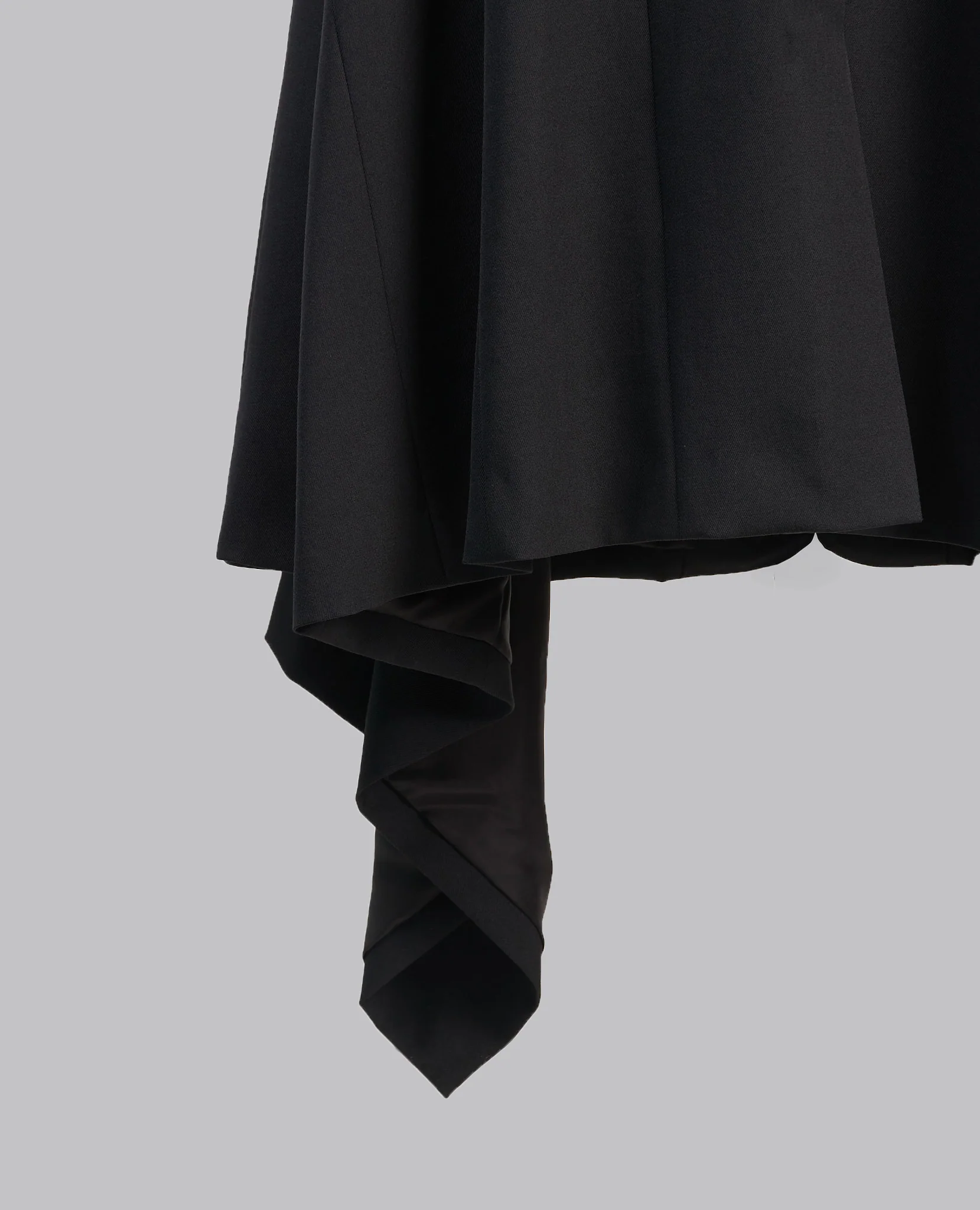 DRAPED HEM BLAZER - Image 6