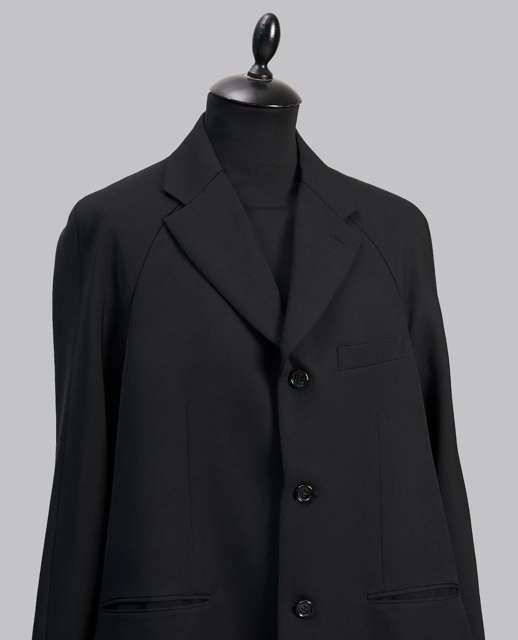 DRAPED HEM BLAZER - Image 8