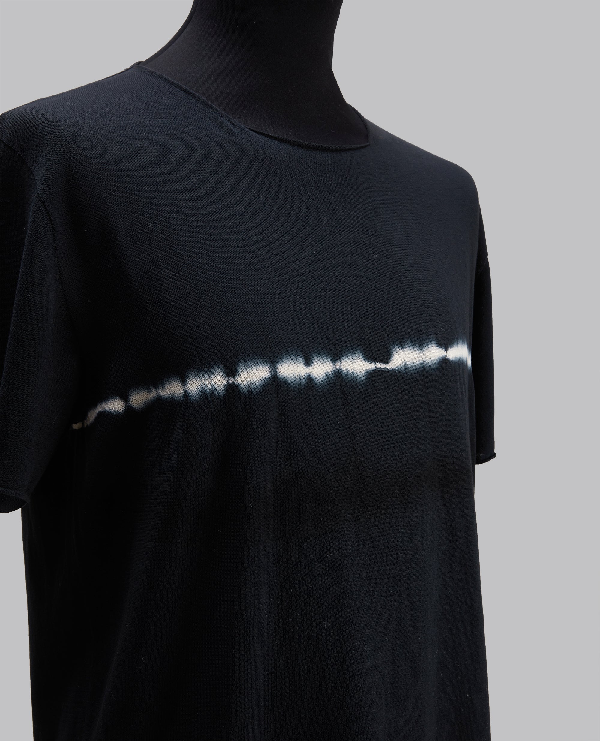 DYE DETAIL T-SHIRT - Image 6