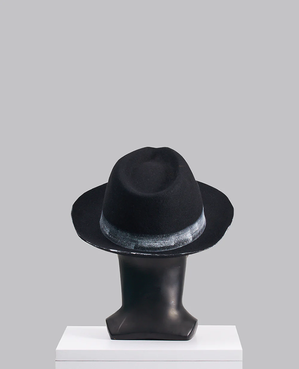 HAND-PAINTED FEDORA - Image 4