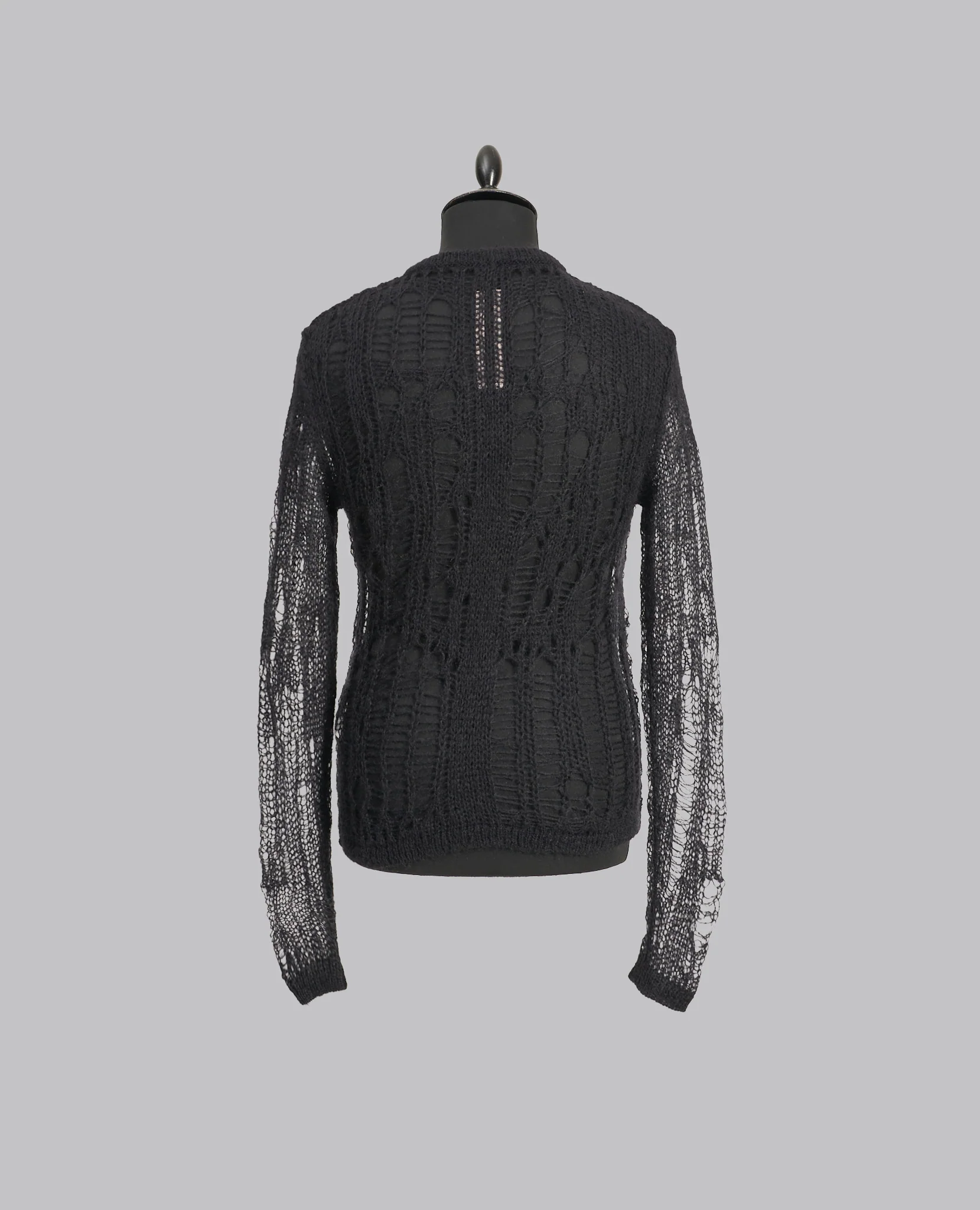 HOLLYWOOD BIKER ROUND NECK - Image 5