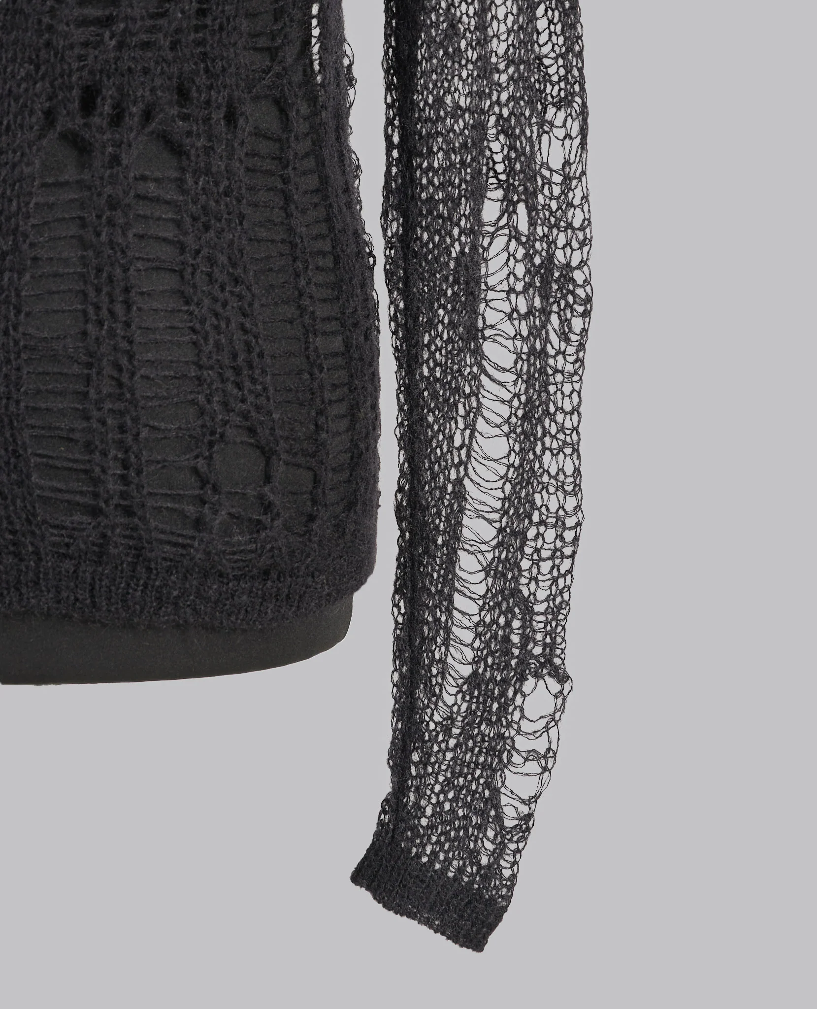 HOLLYWOOD BIKER ROUND NECK - Image 7