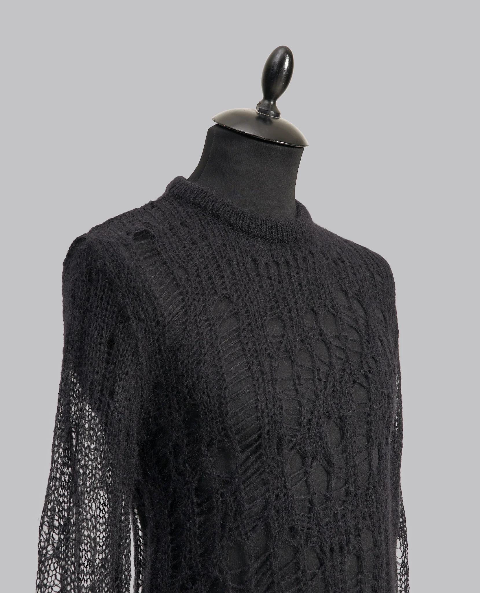 HOLLYWOOD BIKER ROUND NECK - Image 8