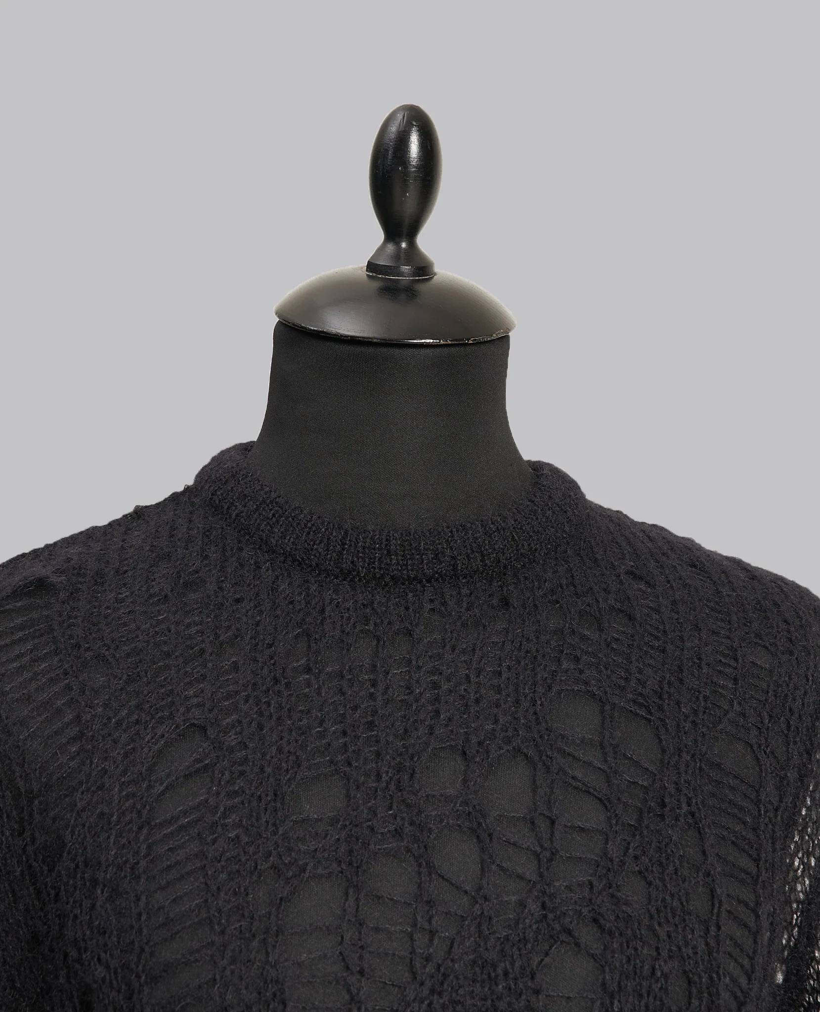 HOLLYWOOD BIKER ROUND NECK - Image 9