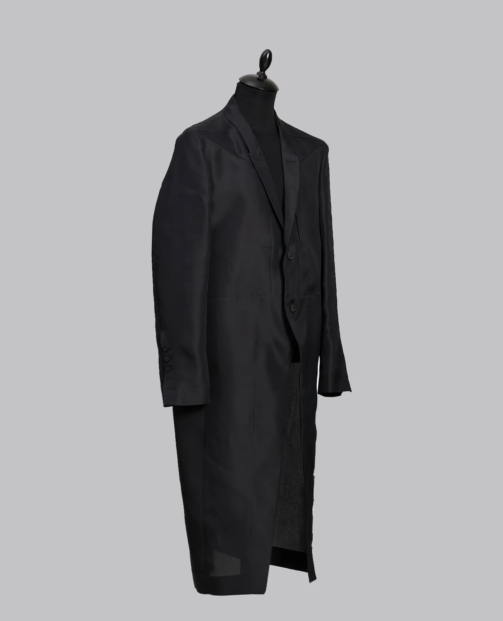 HOLLYWOOD RUNWAY LIDO COAT - Image 3
