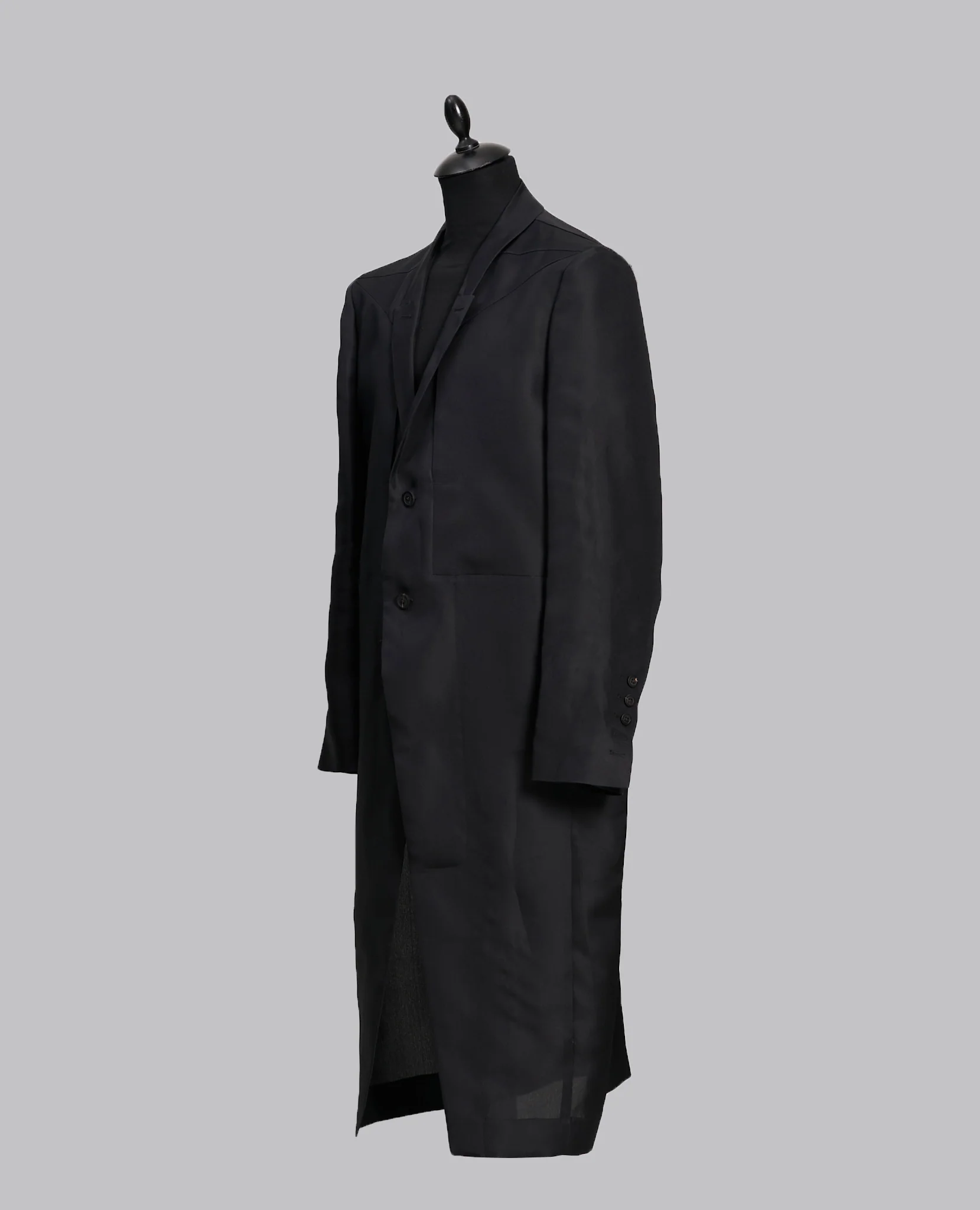 HOLLYWOOD RUNWAY LIDO COAT - Image 4