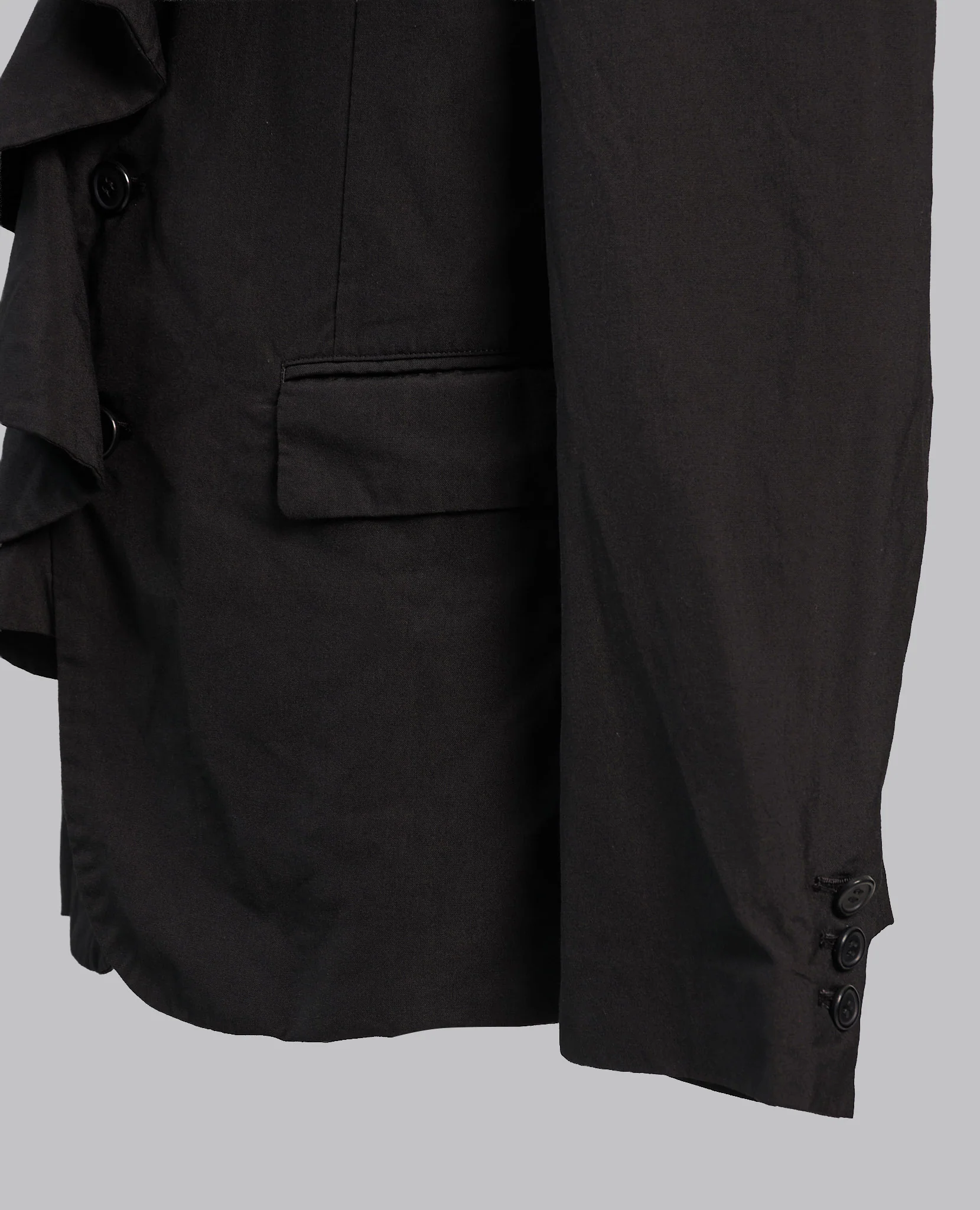 RUFFLE BLAZER - Image 12