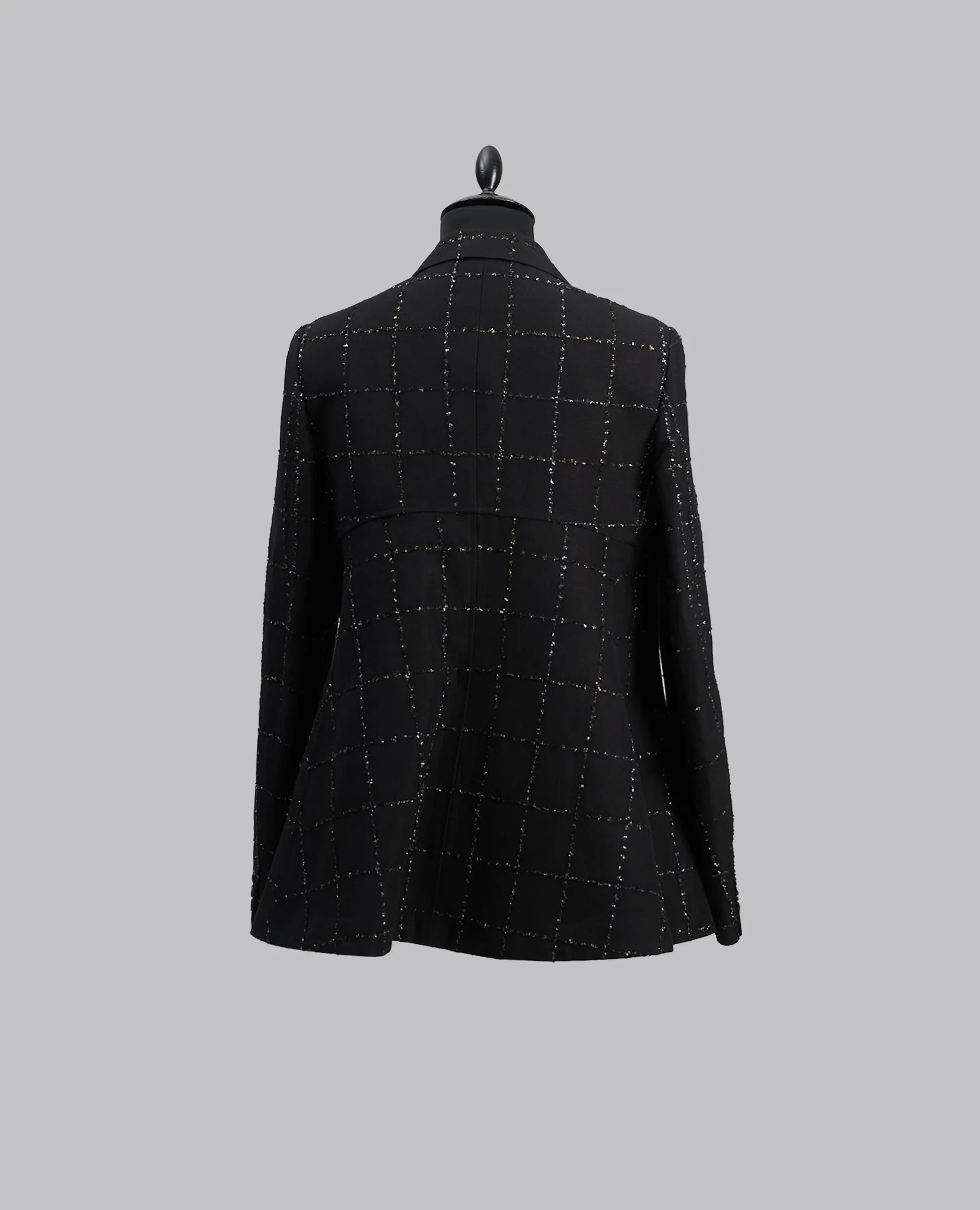 SILVER DETAIL BLAZER - Image 3
