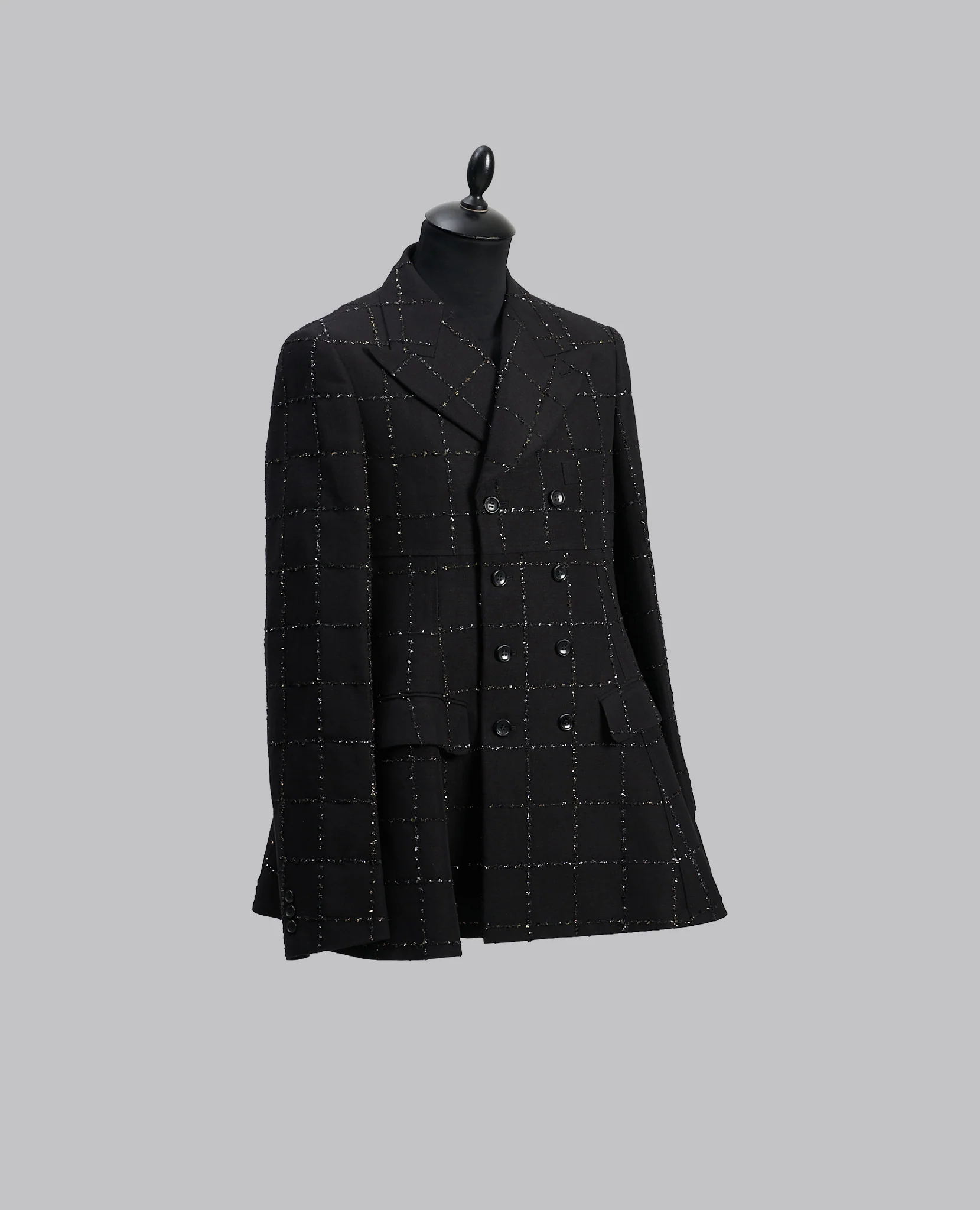 SILVER DETAIL BLAZER - Image 4