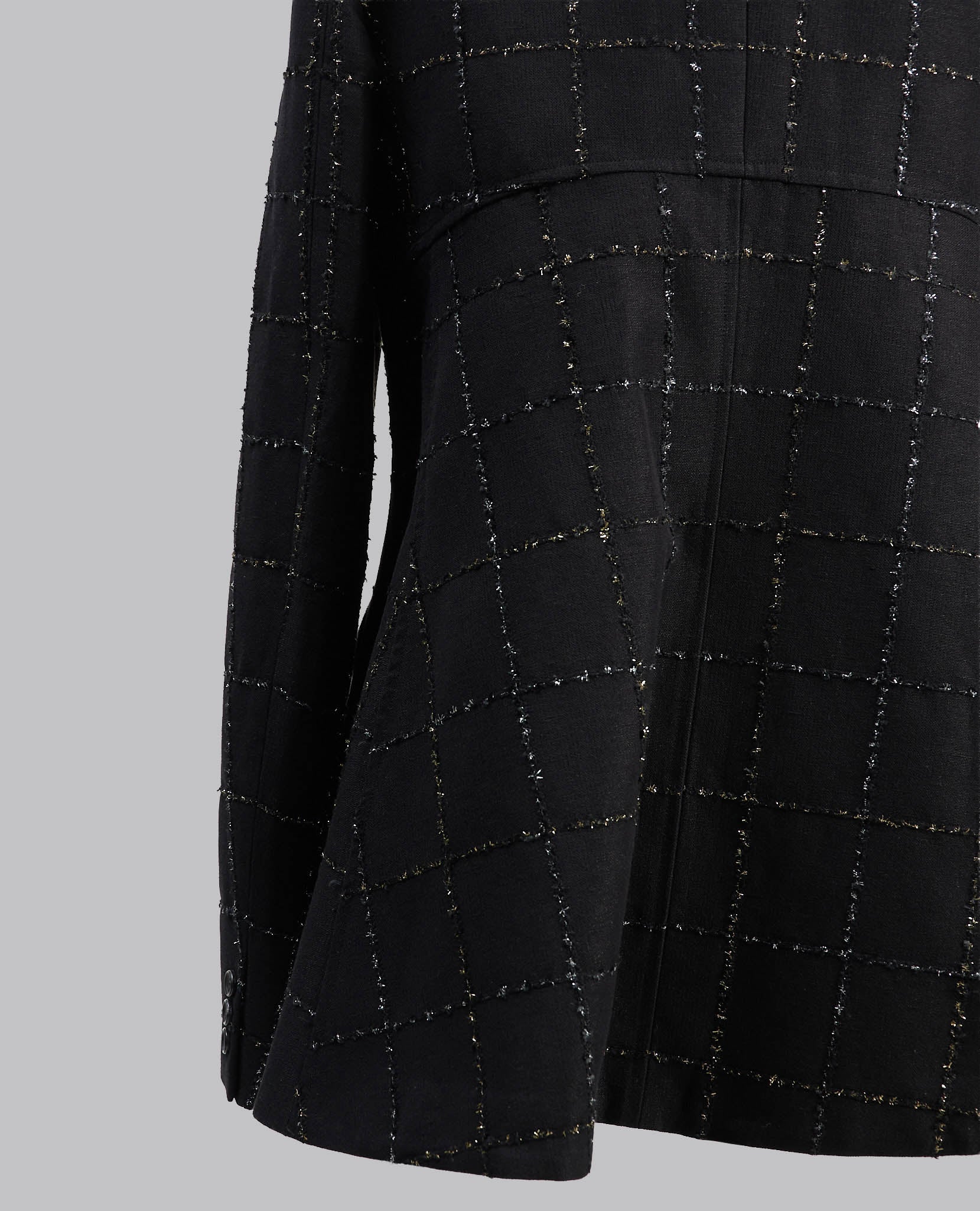 SILVER DETAIL BLAZER - Image 5