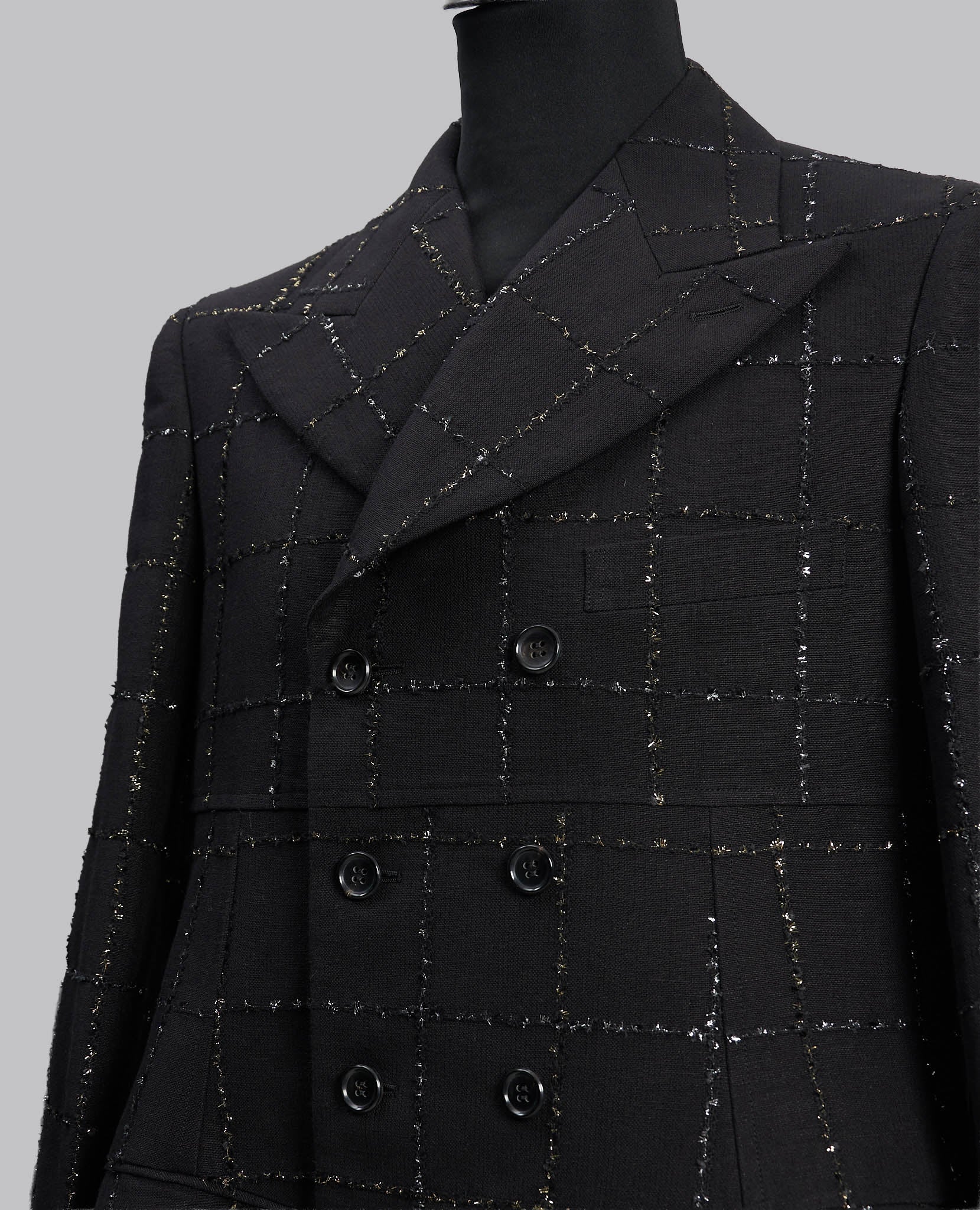 SILVER DETAIL BLAZER - Image 8