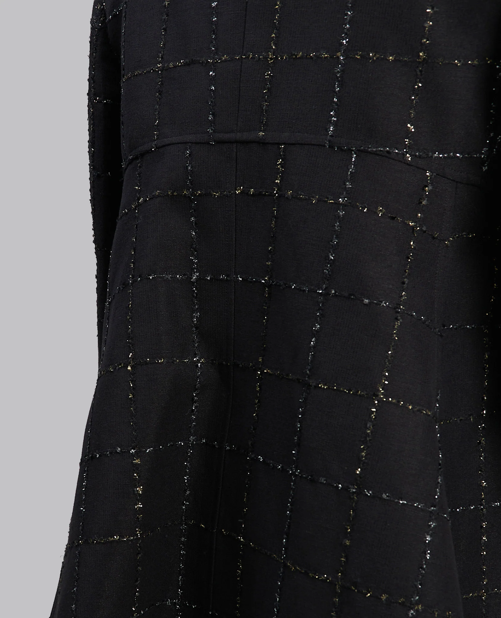 SILVER DETAIL BLAZER - Image 9