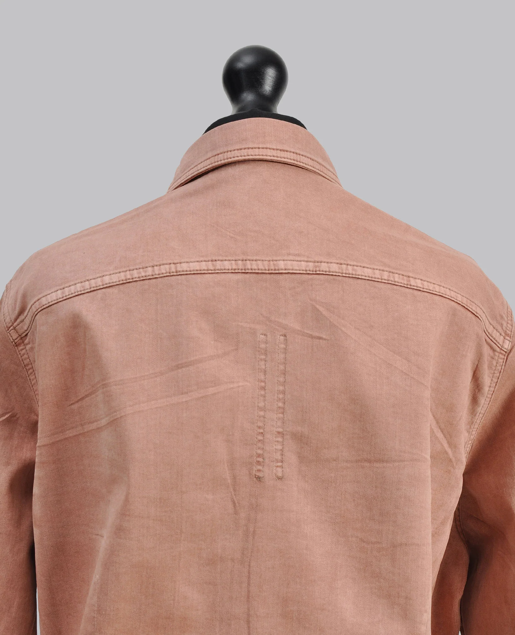LIDO DRKSHDW CAPE SLEEVE CROPPED OUTERSHIRT - Image 5
