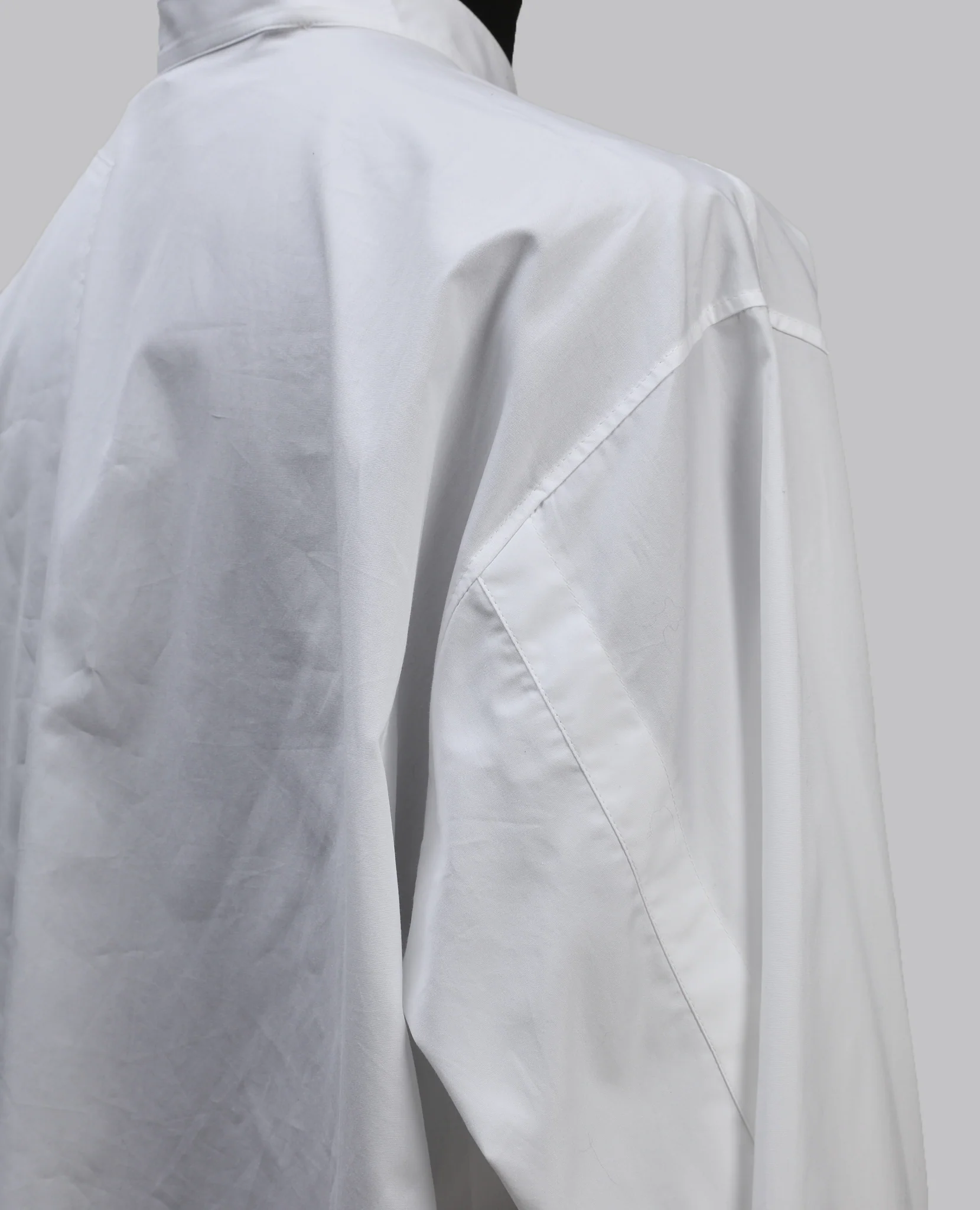 Mandarin Collar Shirt - Image 9