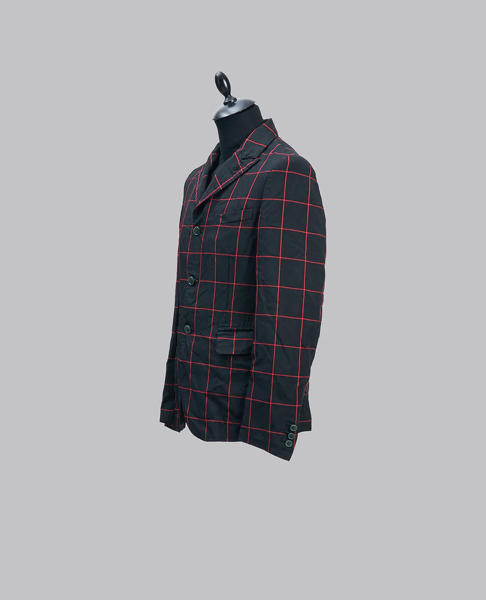 OPEN ZIP JACKET - Image 3