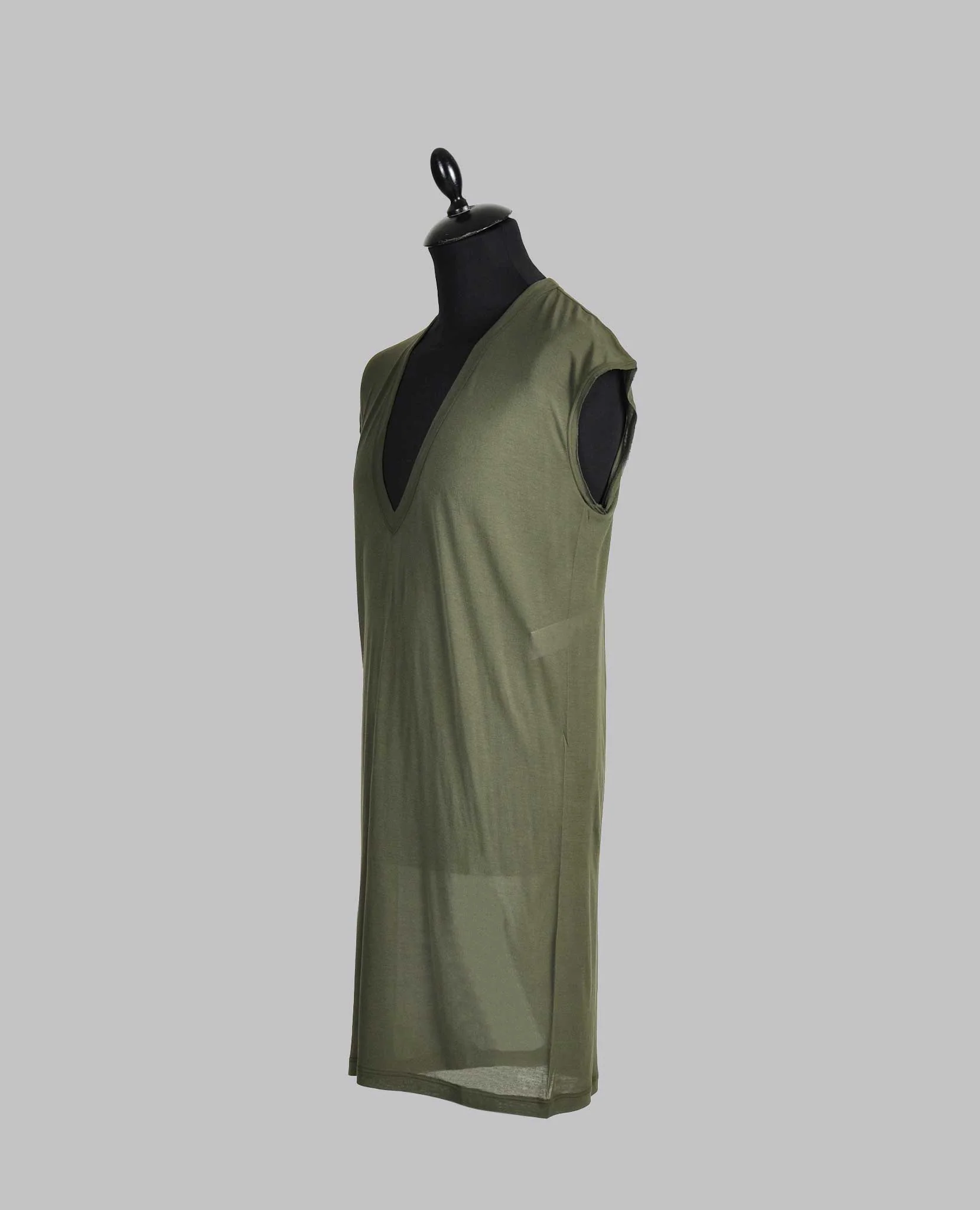 PORTERVILLE DEEP V NECK - Image 4