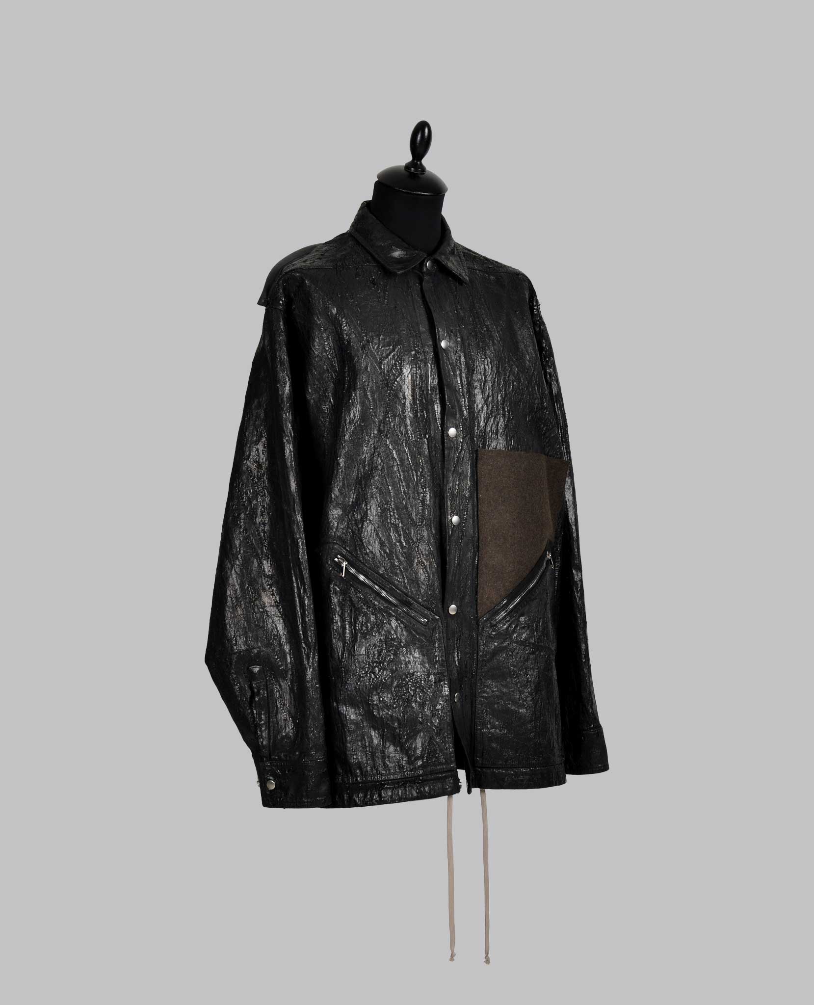 PORTERVILLE RUNWAY TOUR JKT - Image 4