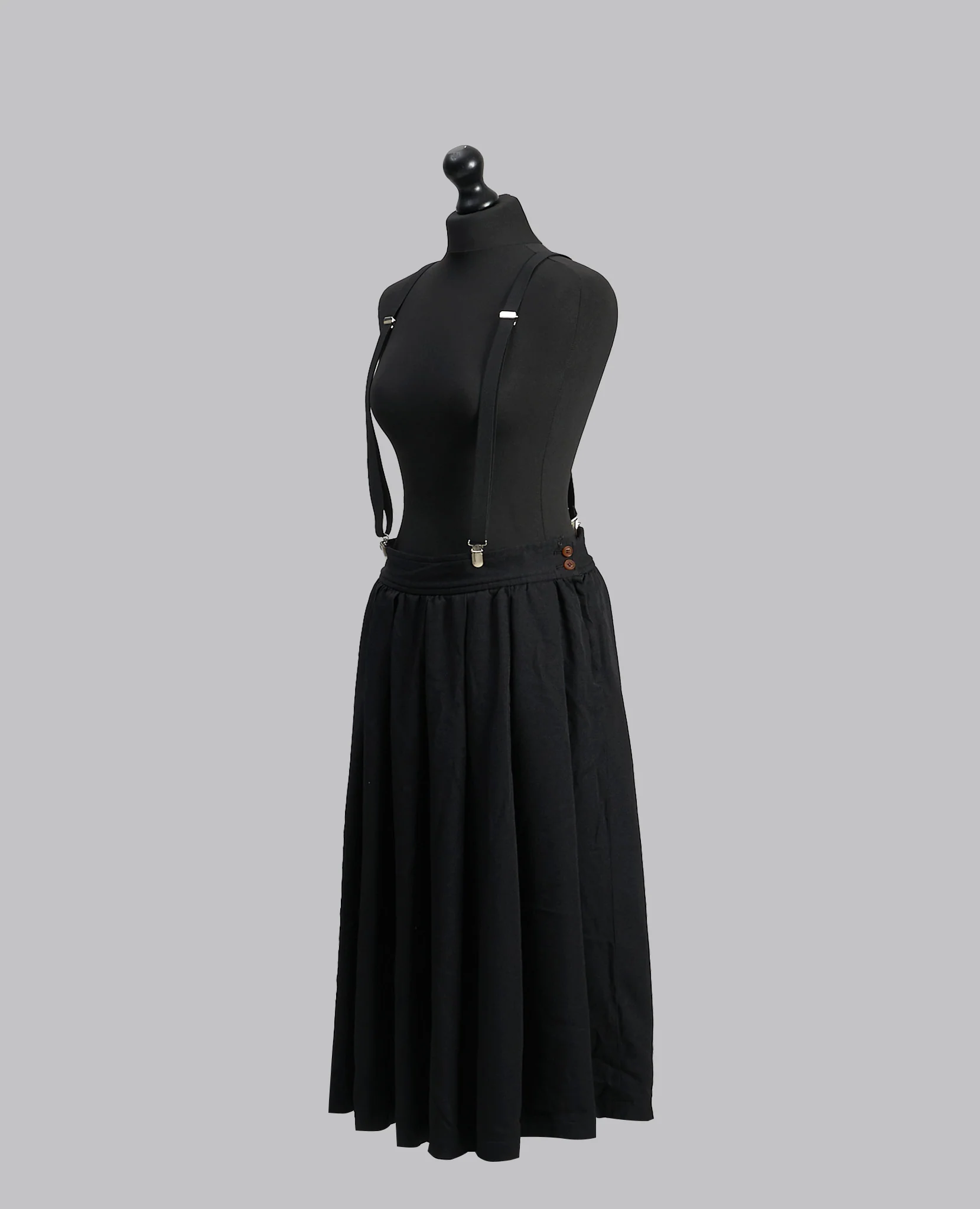 SUSPENDERS SKIRT - Image 3