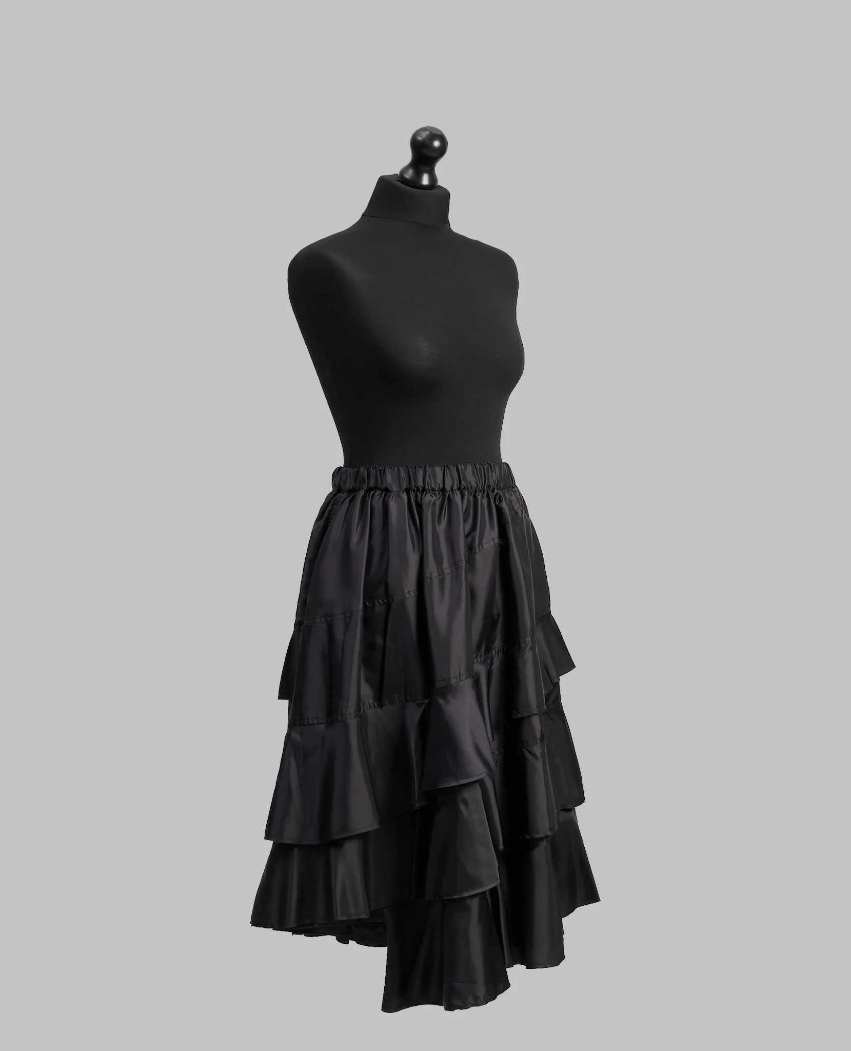 LAYERED SKIRT - Image 4