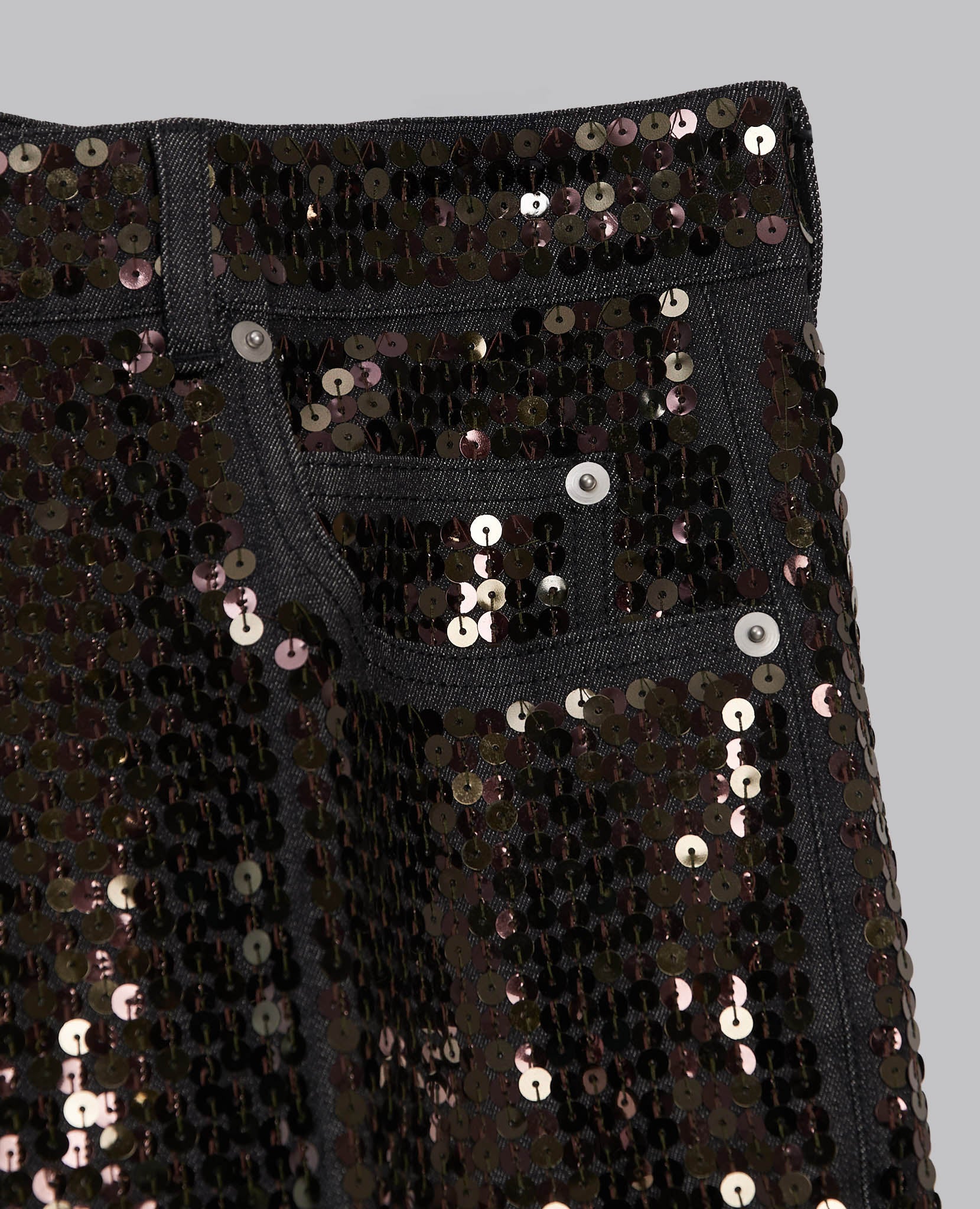 TEMPLE BOLAN BOOTCUT - Image 11