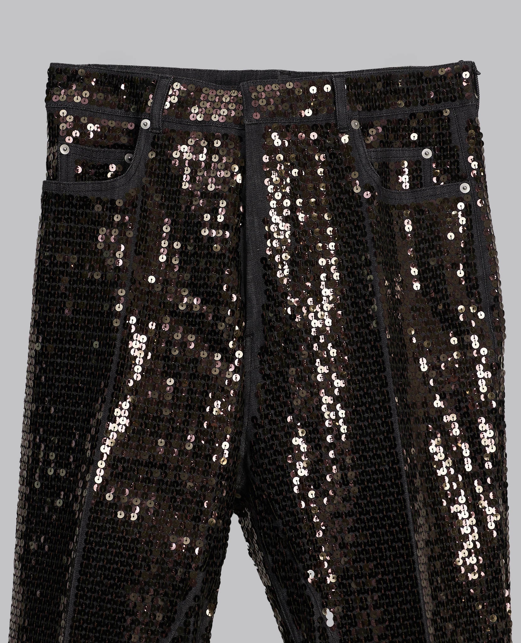 TEMPLE BOLAN BOOTCUT - Image 9