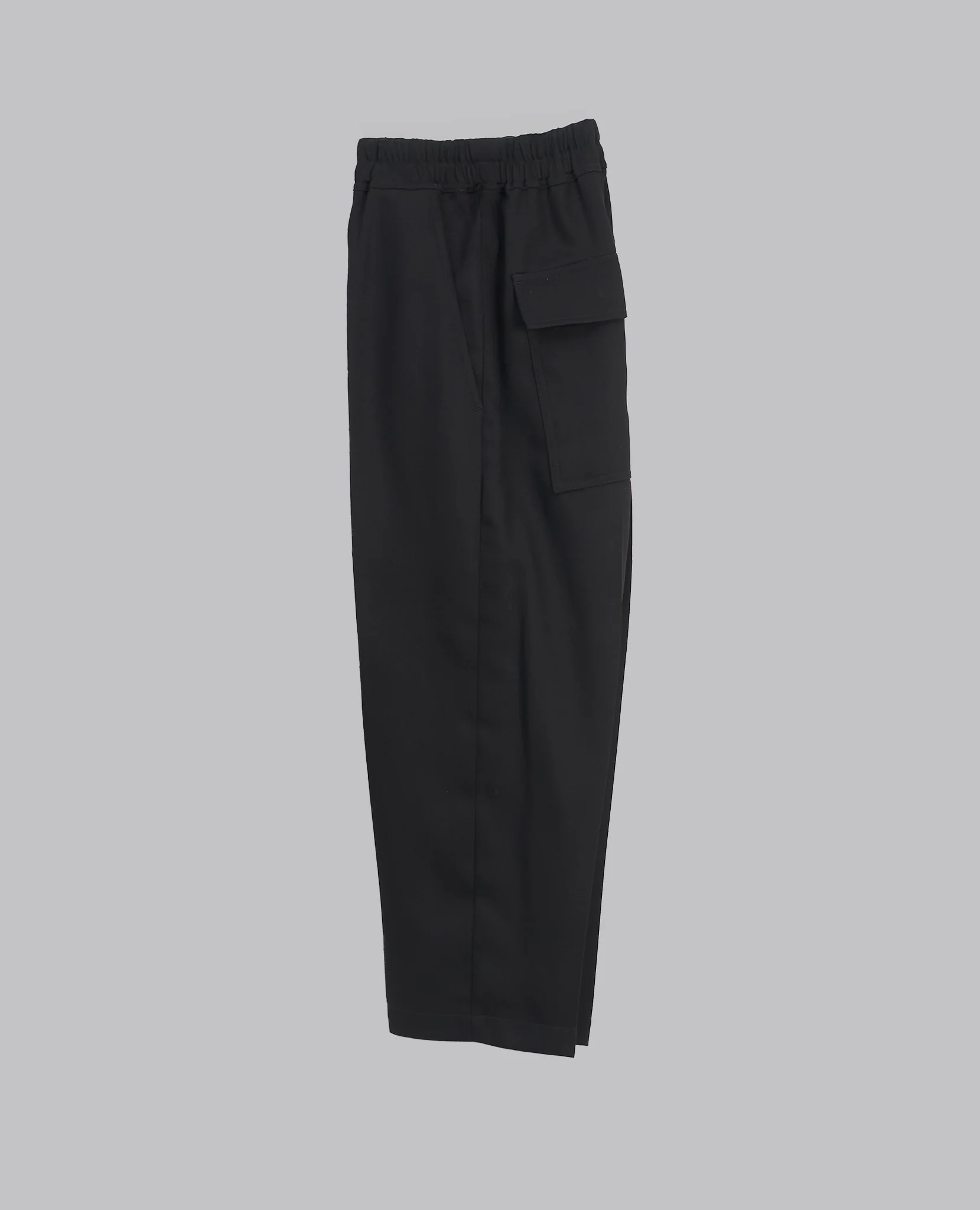 TEMPLE DRAWSTRING CROPPED