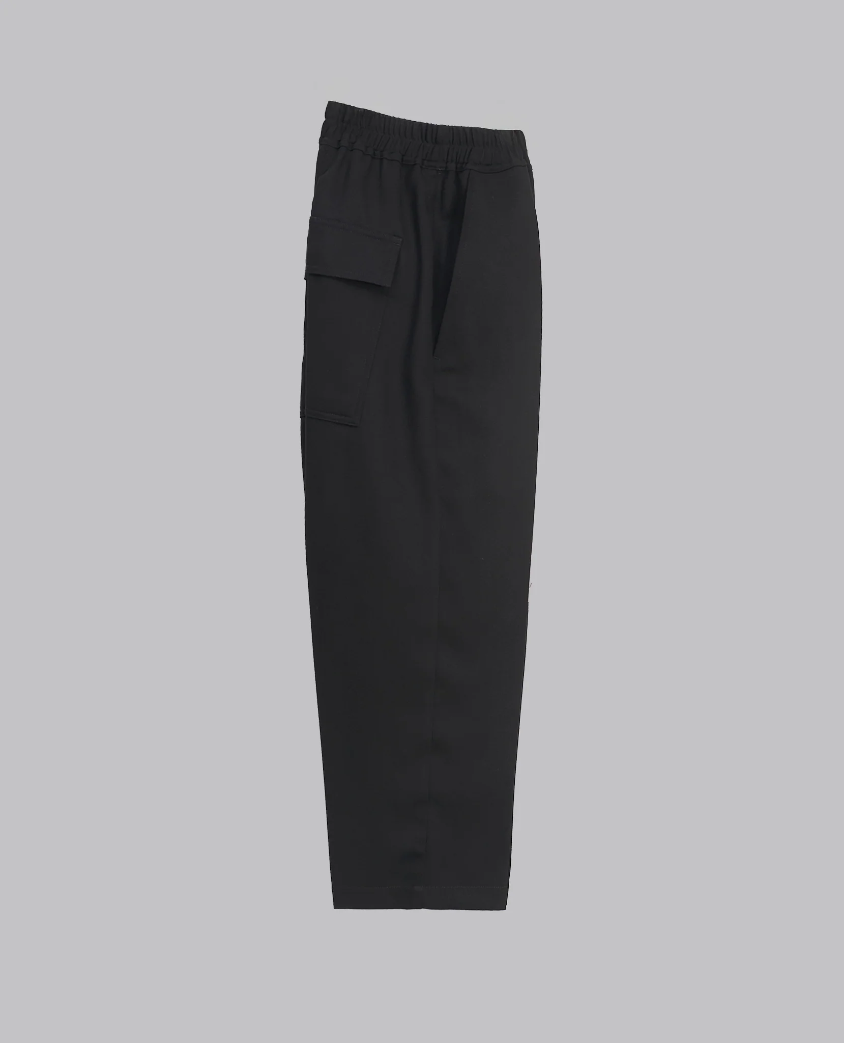 TEMPLE DRAWSTRING CROPPED - Image 3