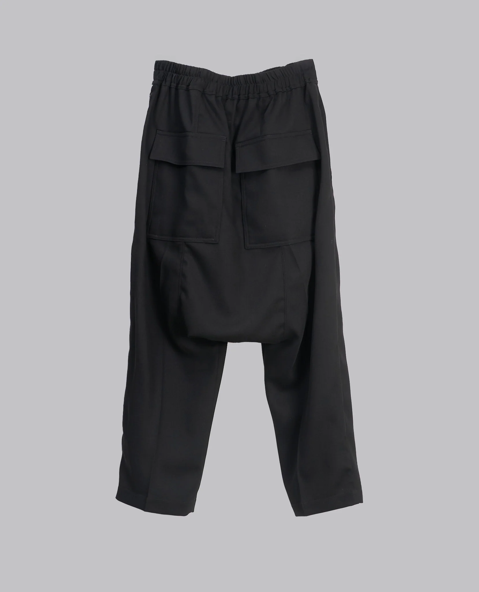 TEMPLE DRAWSTRING CROPPED - Image 5